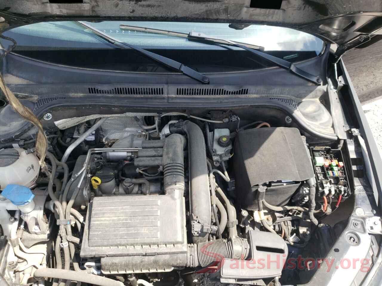 3VWDB7AJ5HM341721 2017 VOLKSWAGEN JETTA