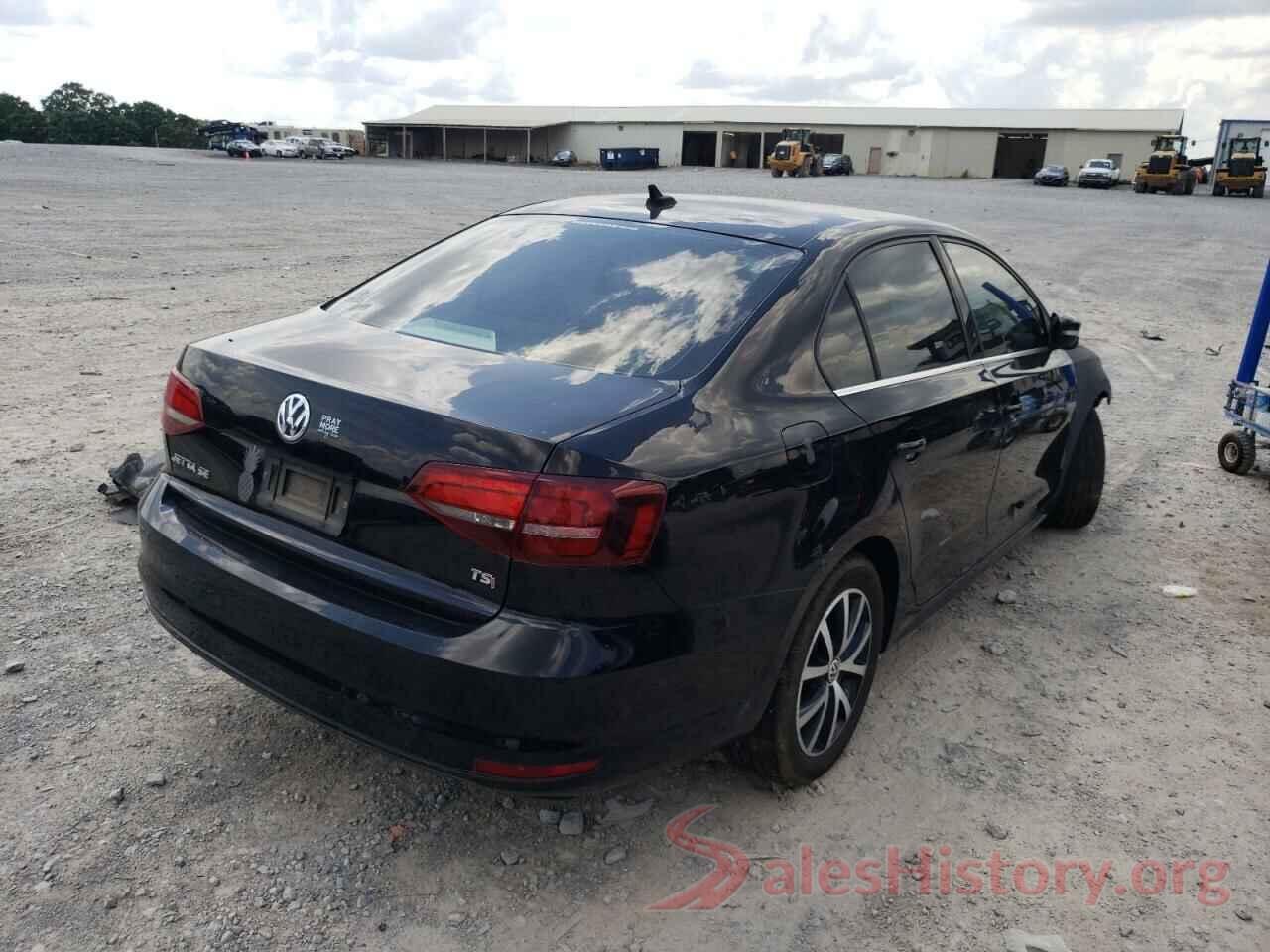 3VWDB7AJ5HM341721 2017 VOLKSWAGEN JETTA