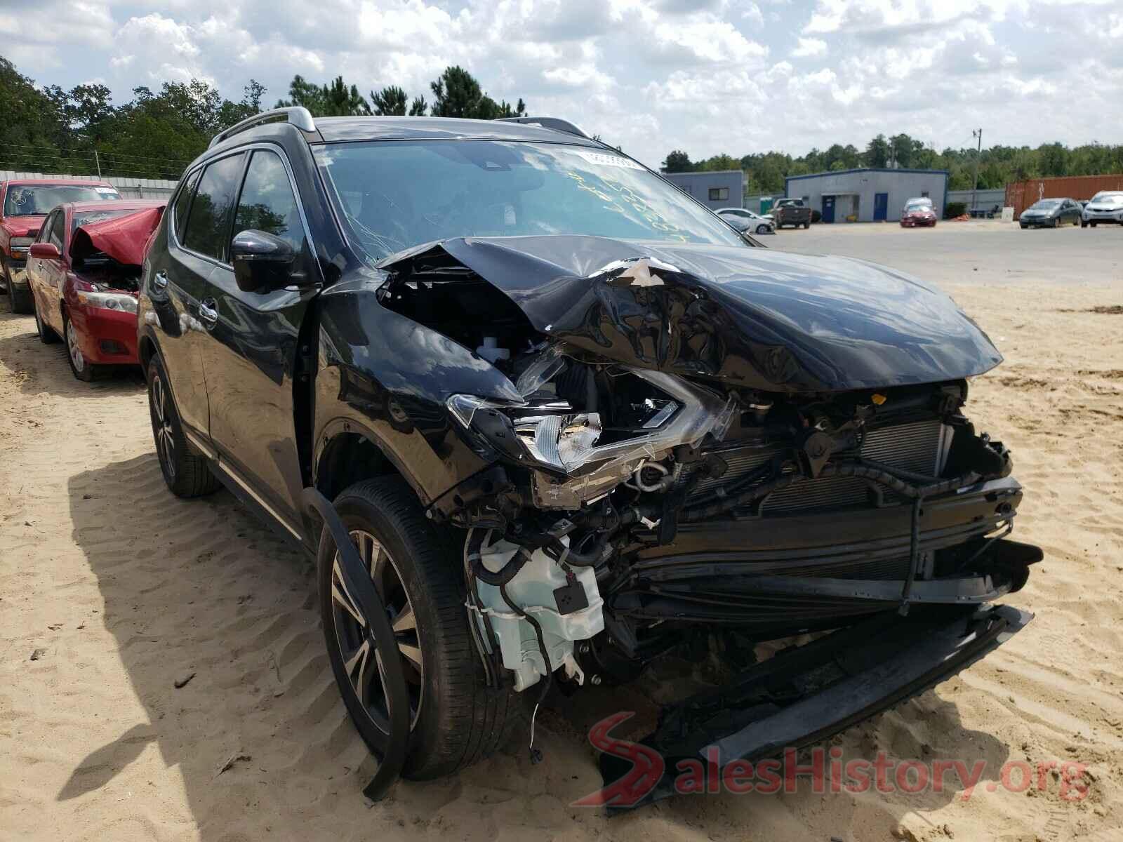 JN8AT2MT0HW131857 2017 NISSAN ROGUE