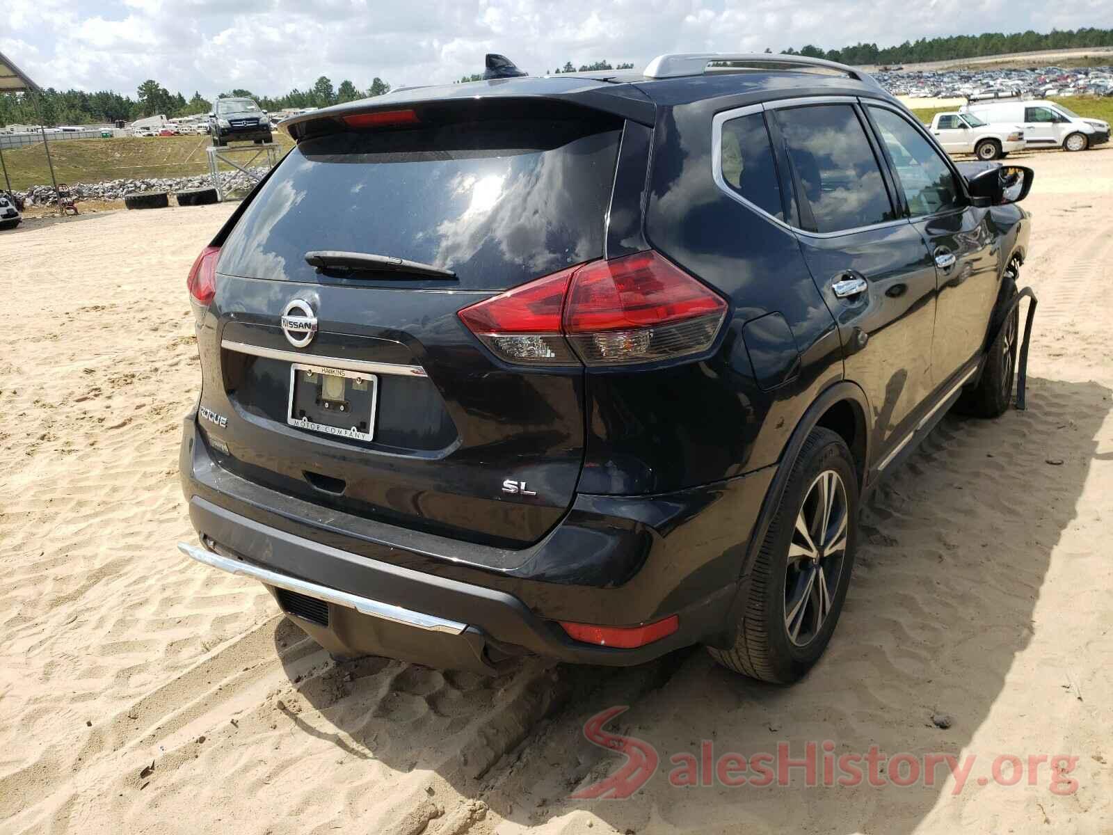 JN8AT2MT0HW131857 2017 NISSAN ROGUE