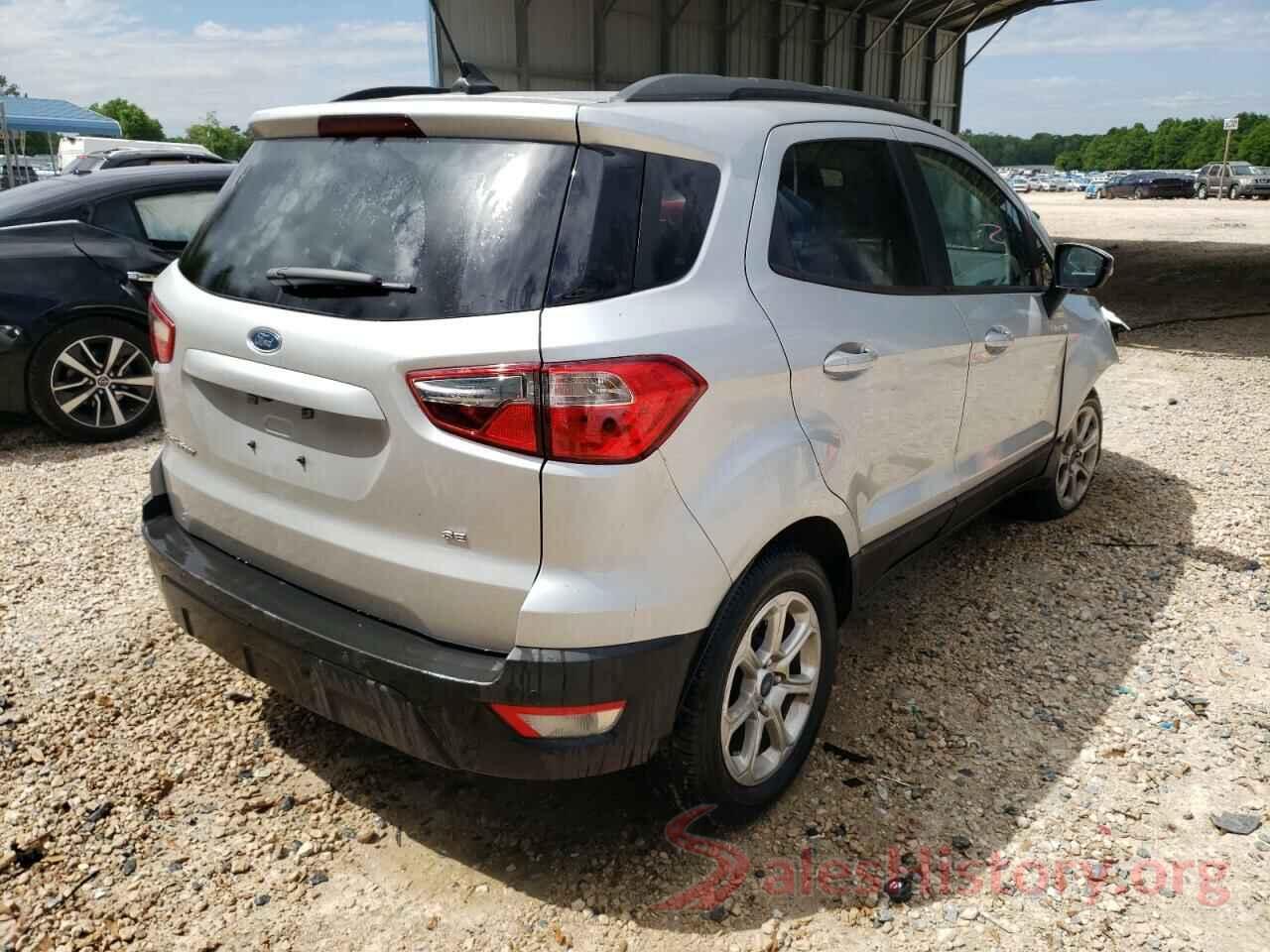 MAJ3S2GE8MC443740 2021 FORD ECOSPORT