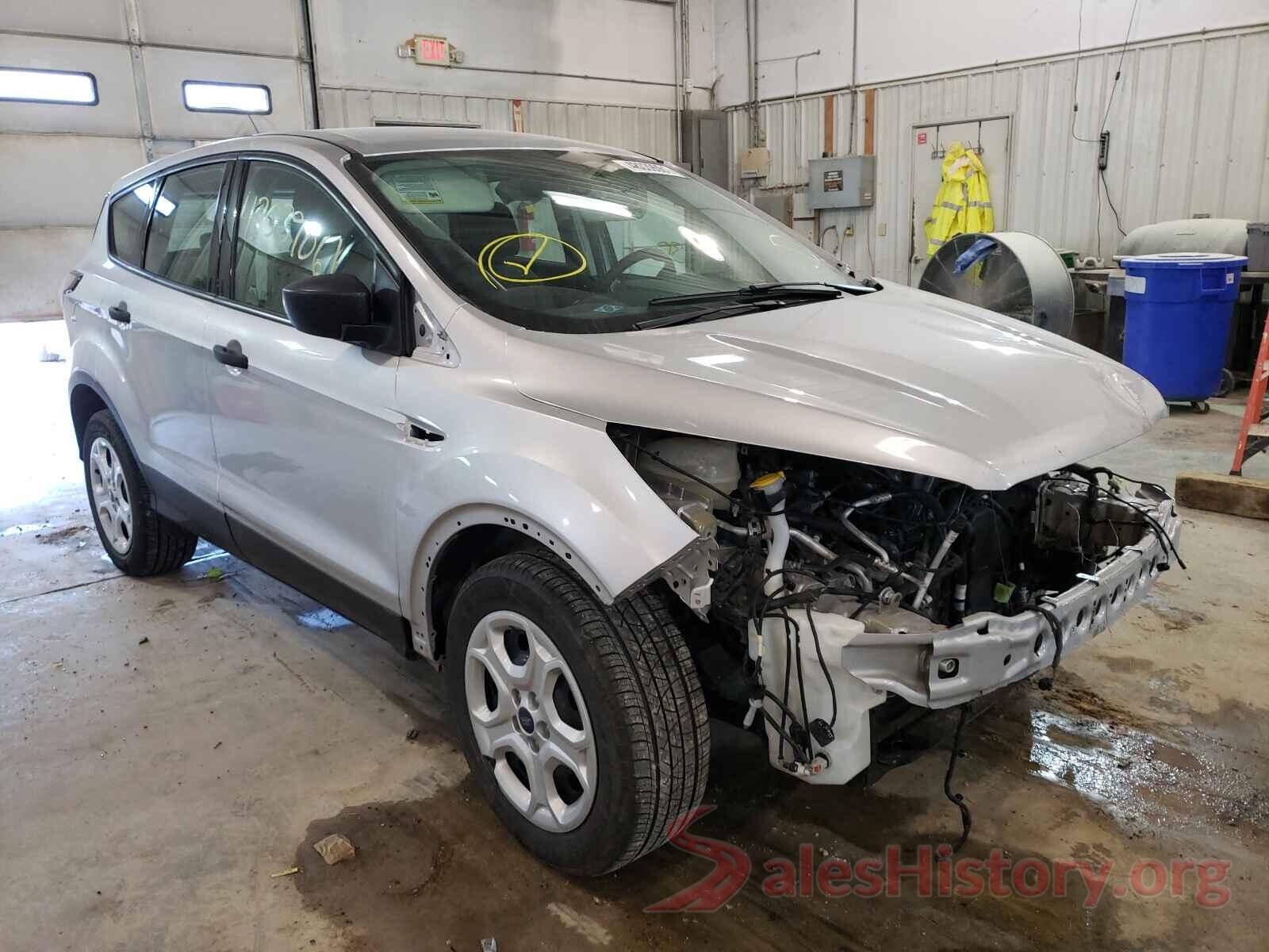 1FMCU0F73HUB02057 2017 FORD ESCAPE