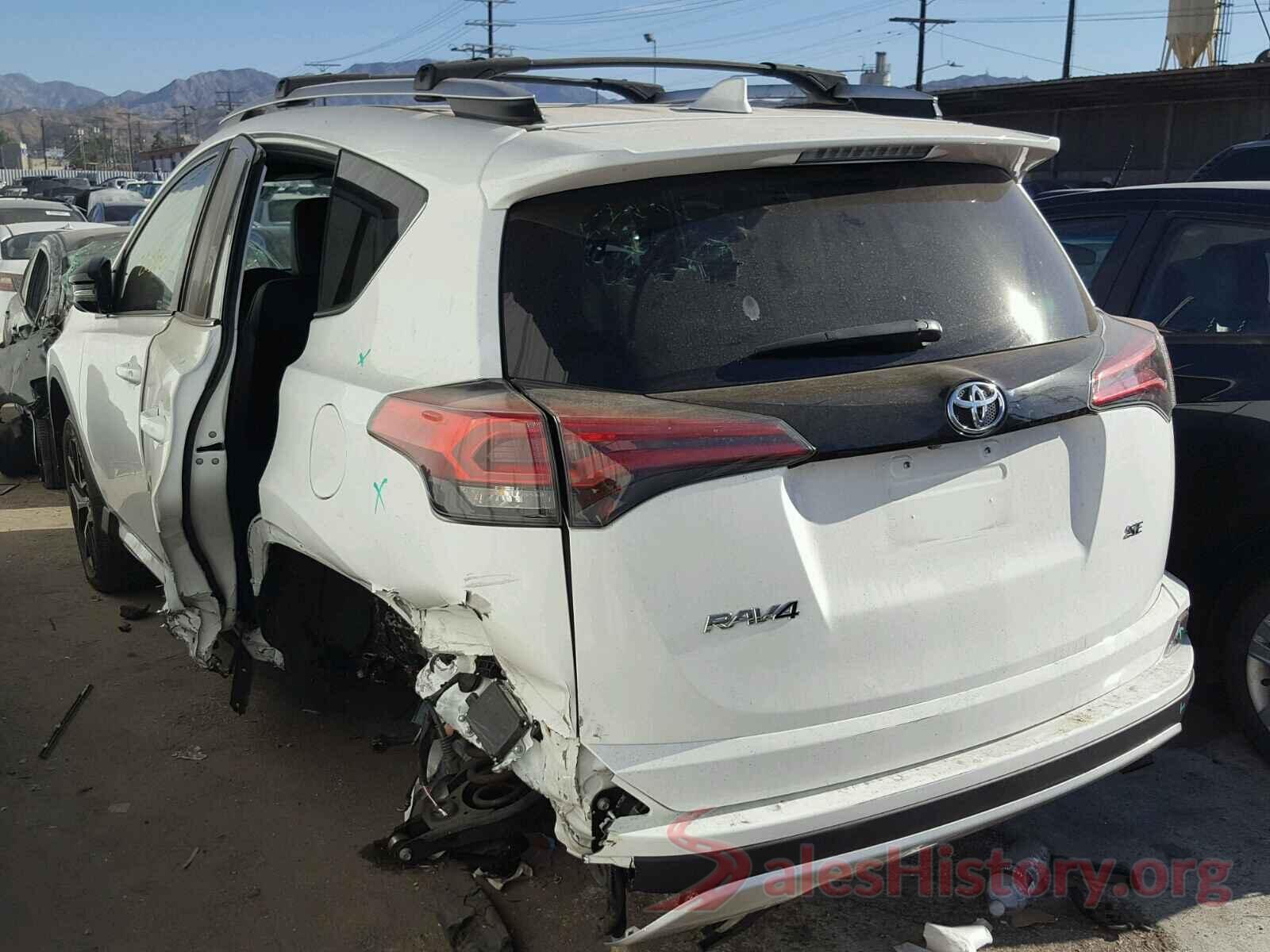 2T3NFREV7GW256297 2016 TOYOTA RAV4