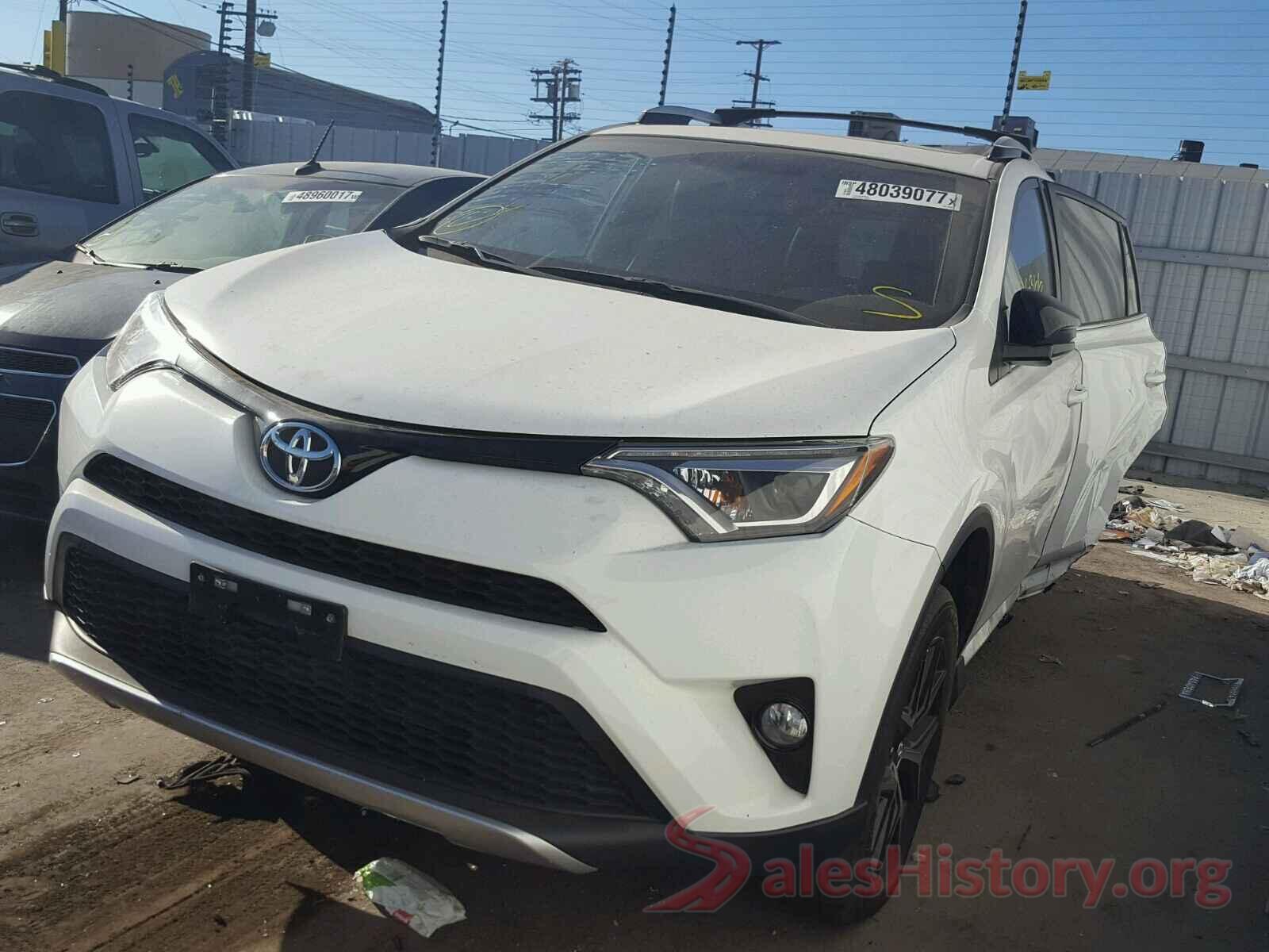 2T3NFREV7GW256297 2016 TOYOTA RAV4