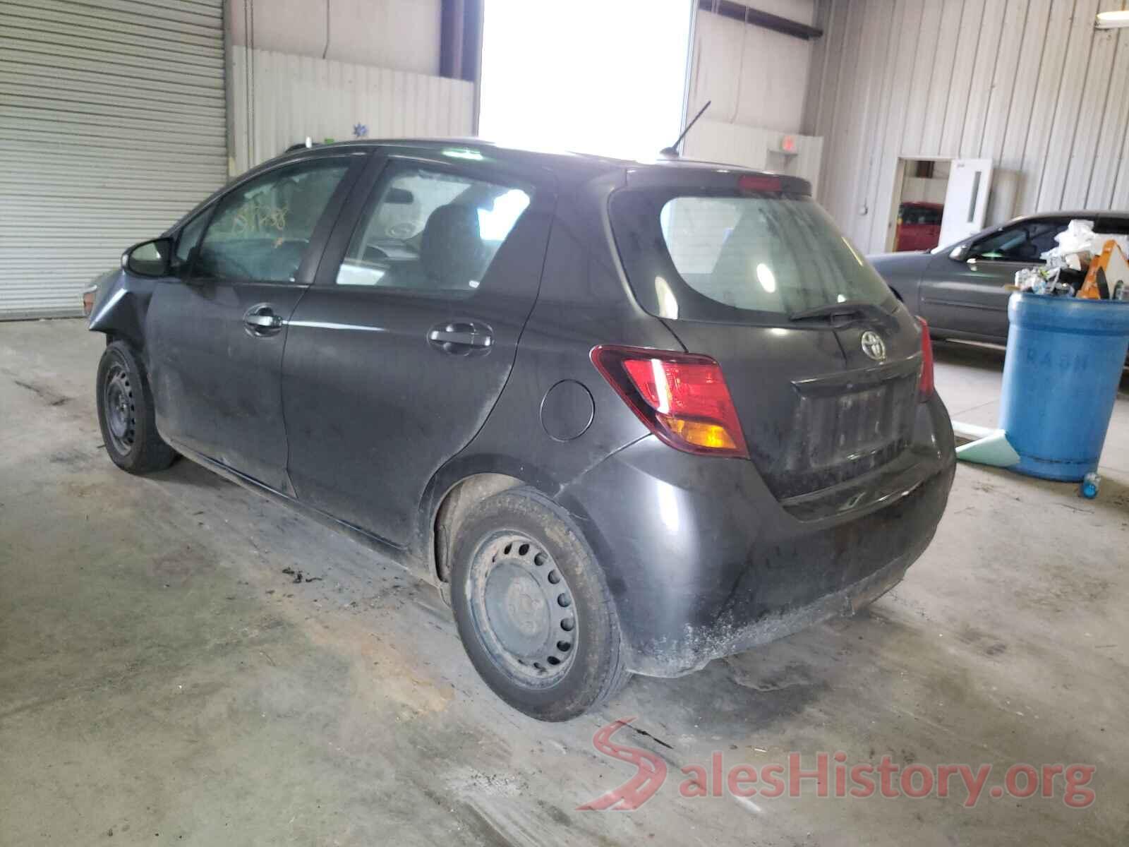 VNKKTUD38HA078342 2017 TOYOTA YARIS