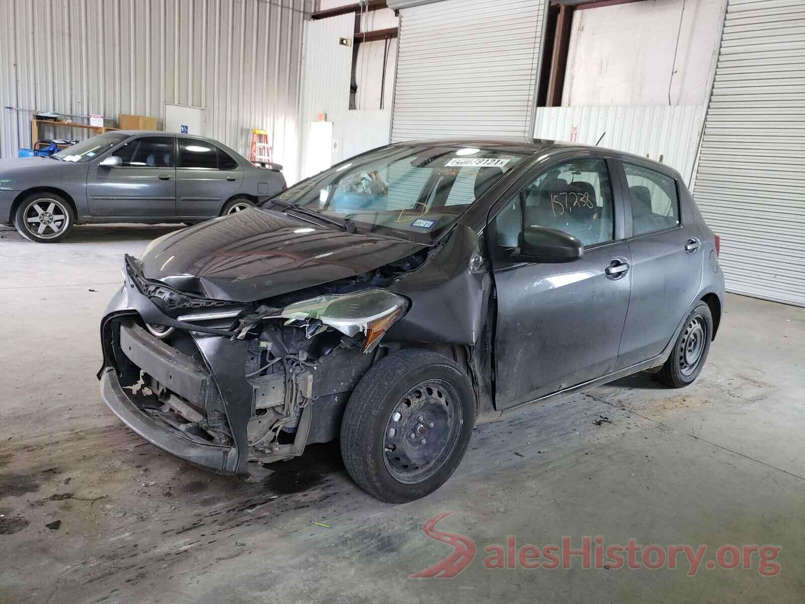 VNKKTUD38HA078342 2017 TOYOTA YARIS