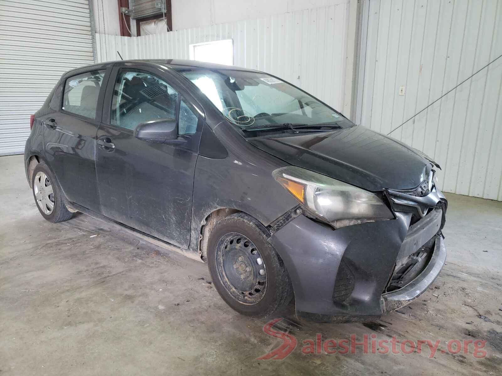 VNKKTUD38HA078342 2017 TOYOTA YARIS