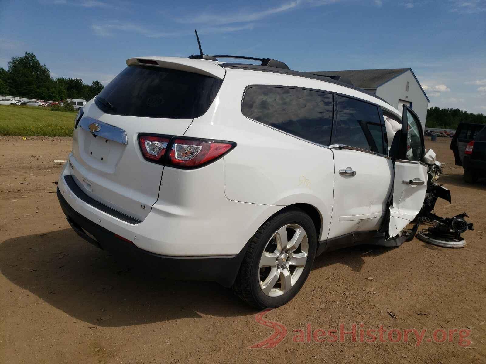 1GNKRGKD0HJ343797 2017 CHEVROLET TRAVERSE