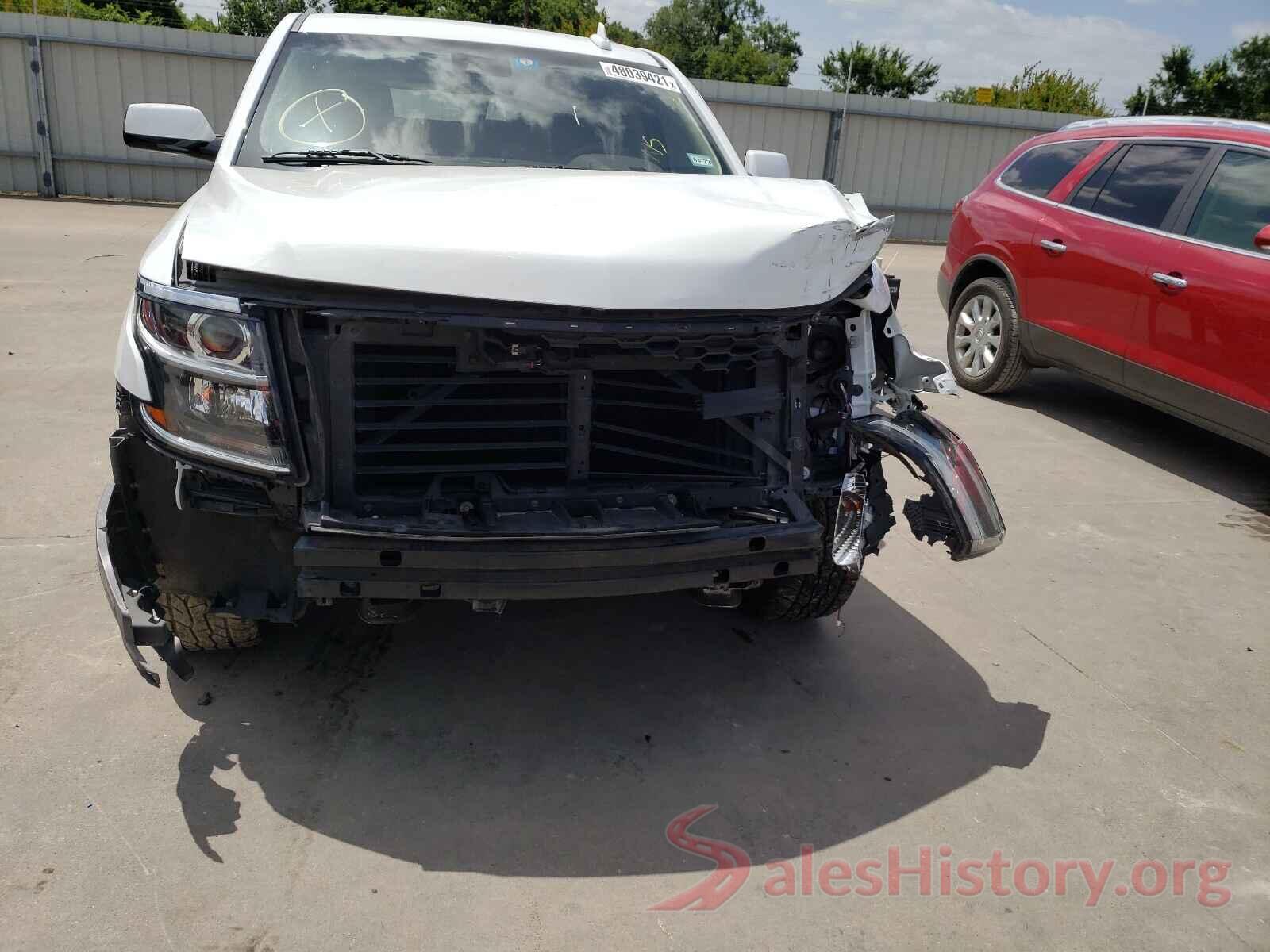 1GNSCHKC4JR223183 2018 CHEVROLET SUBURBAN