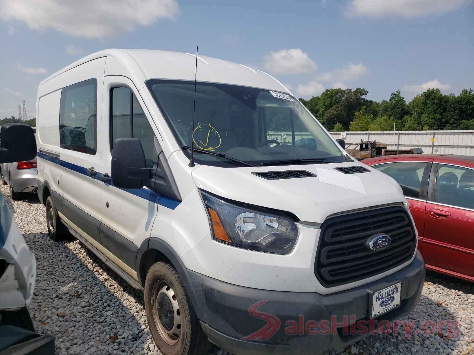 1FTBW2CM3GKB34887 2016 FORD TRANSIT CO