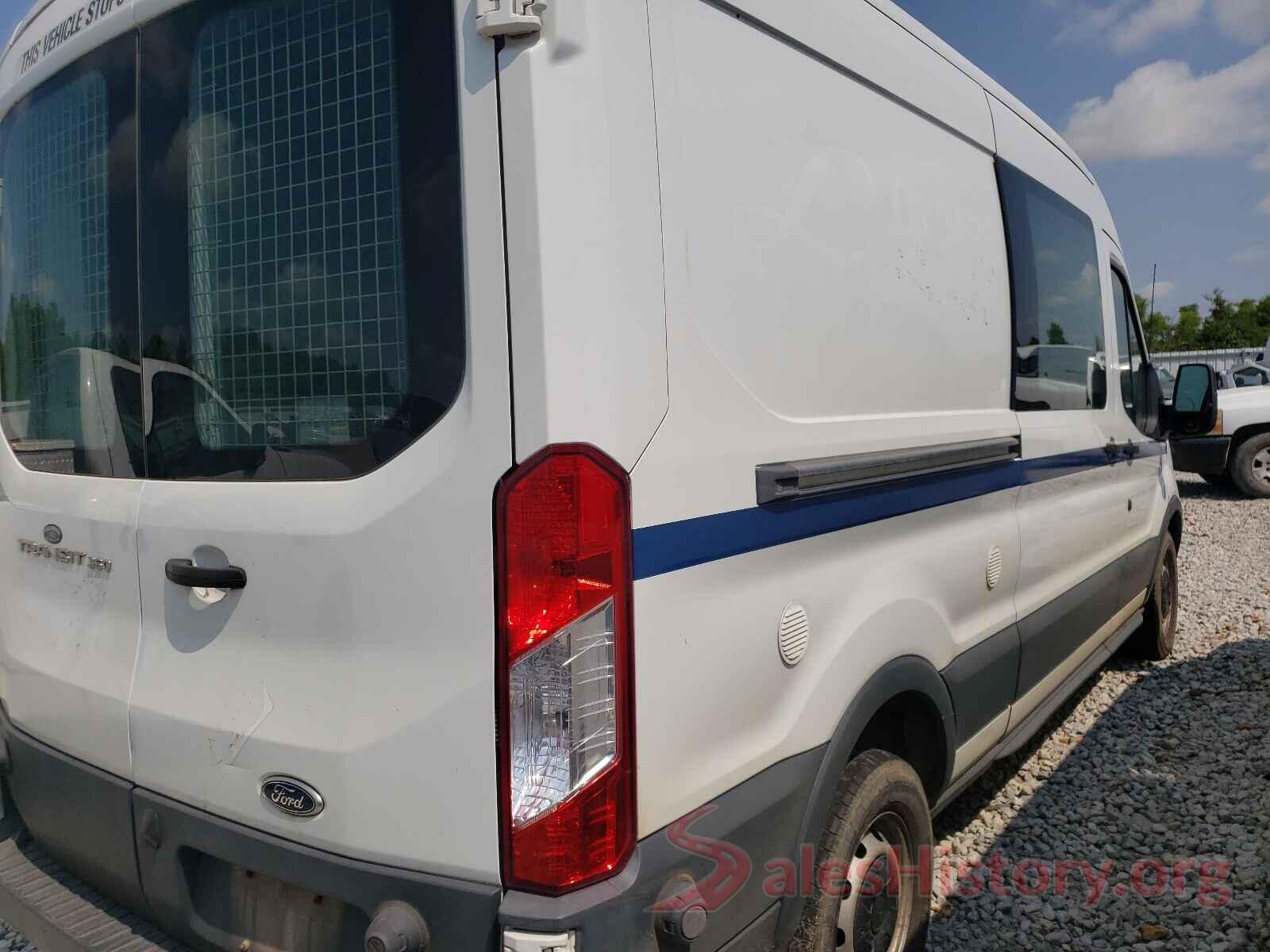 1FTBW2CM3GKB34887 2016 FORD TRANSIT CO