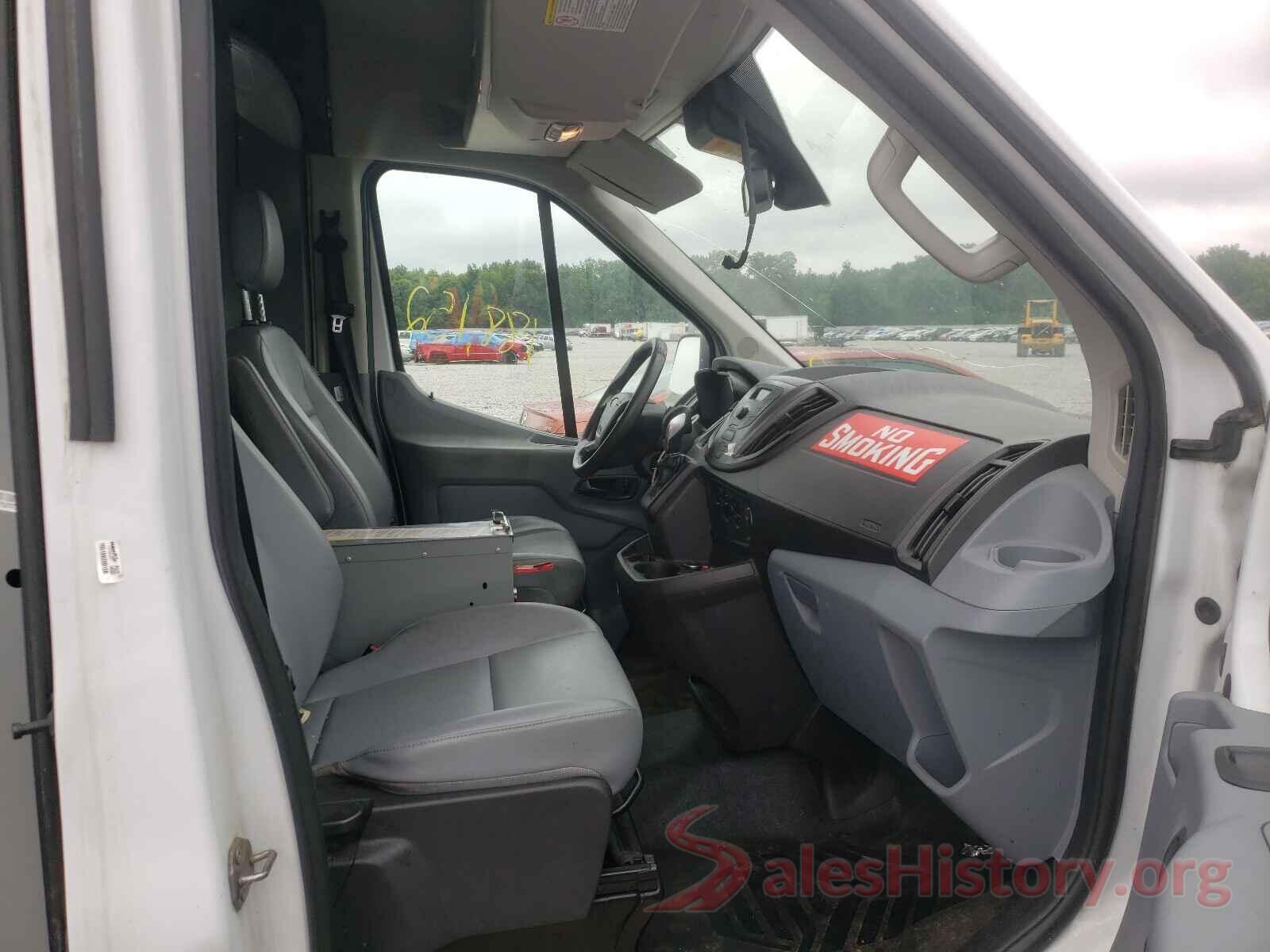 1FTBW2CM3GKB34887 2016 FORD TRANSIT CO