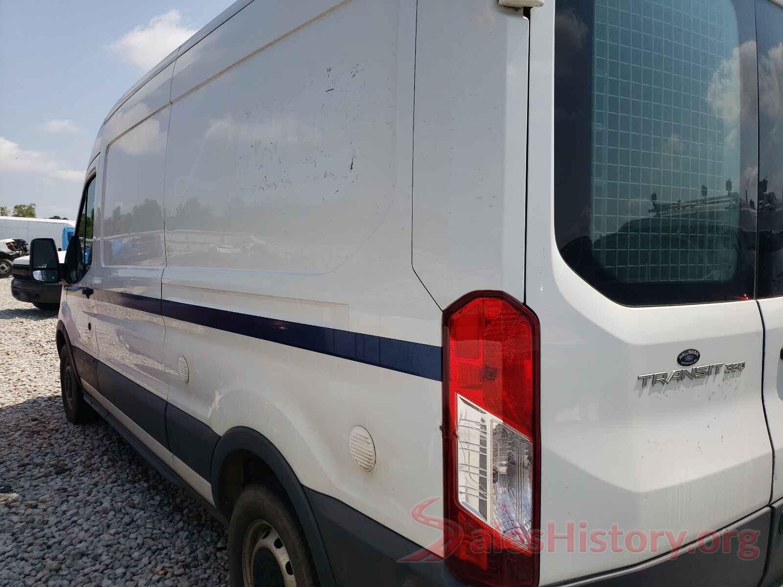 1FTBW2CM3GKB34887 2016 FORD TRANSIT CO