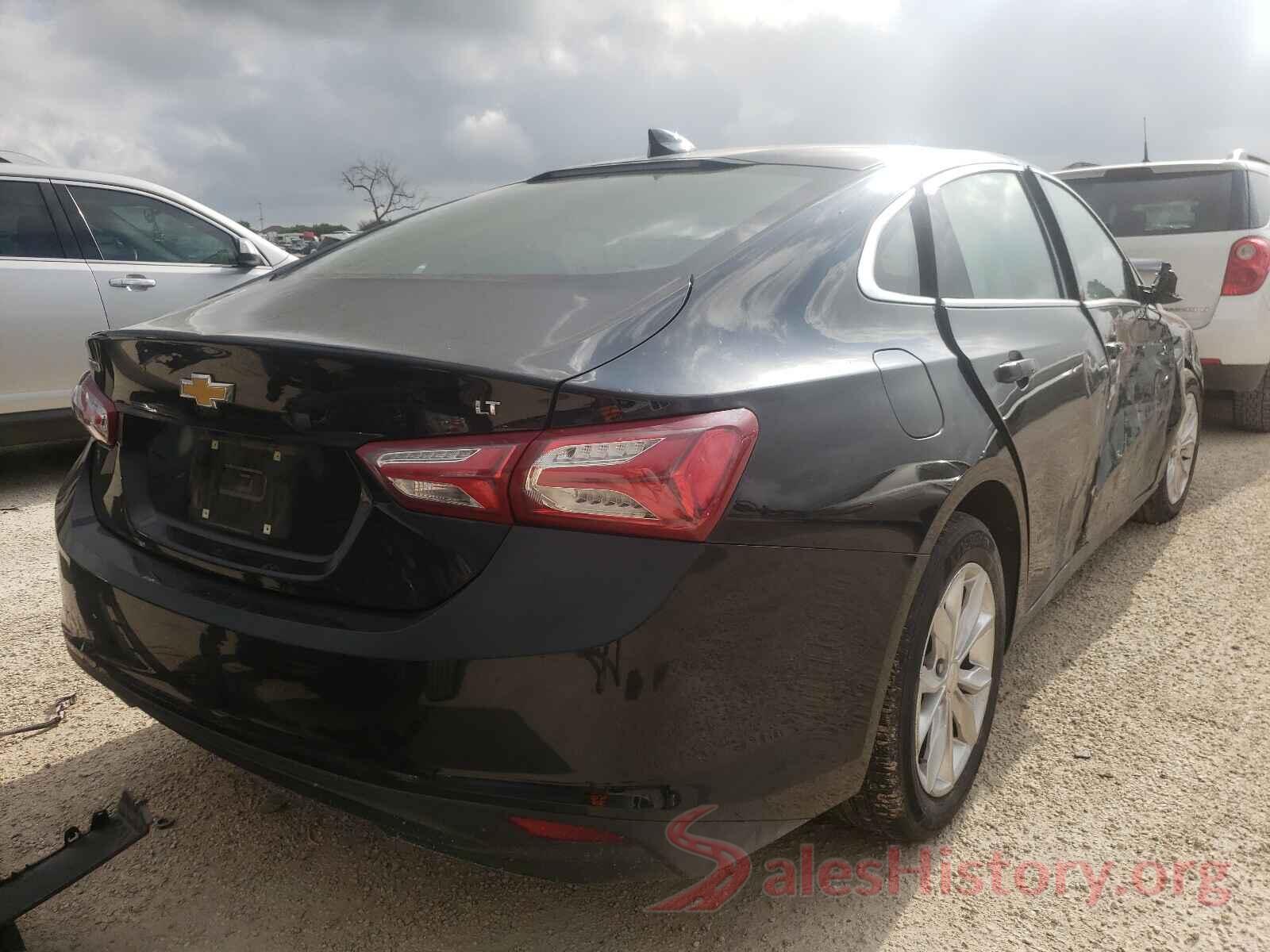 1G1ZD5ST9KF115107 2019 CHEVROLET MALIBU