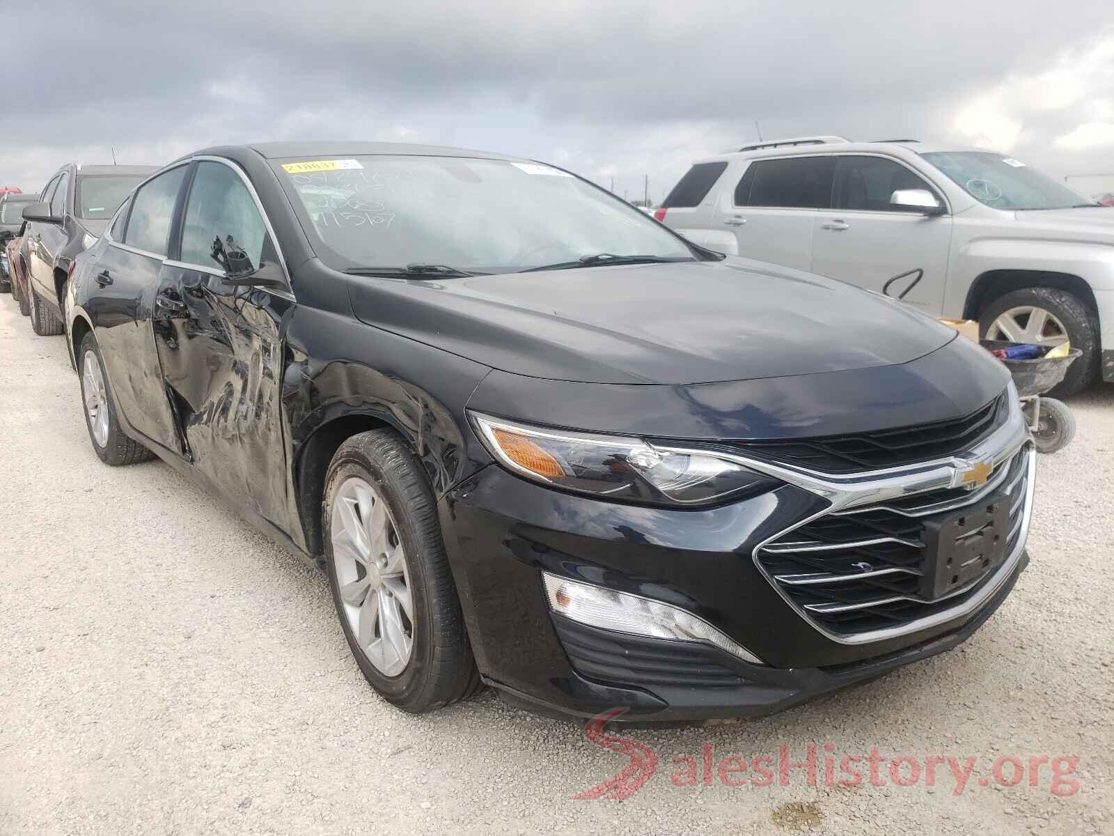 1G1ZD5ST9KF115107 2019 CHEVROLET MALIBU