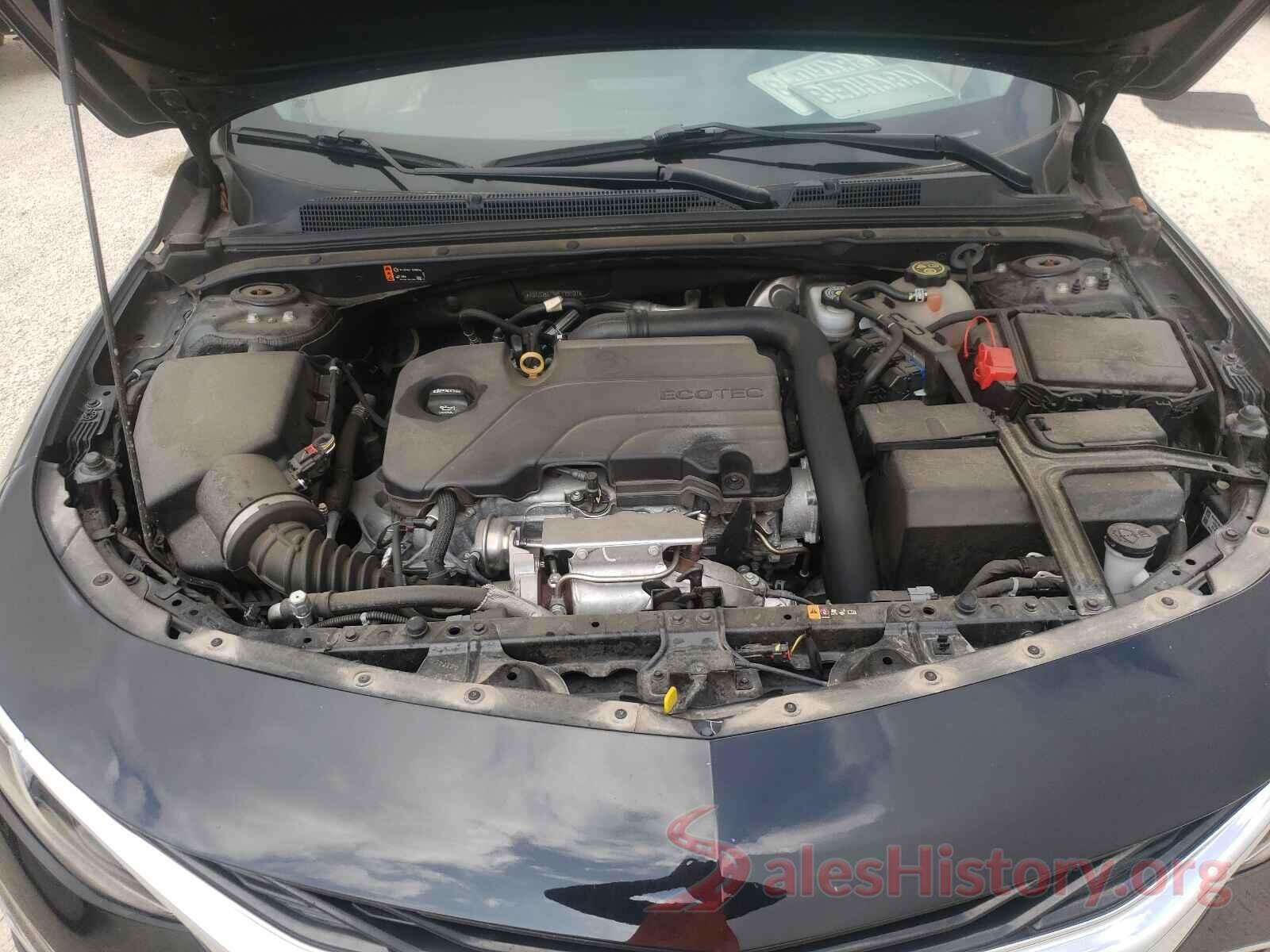 1G1ZD5ST9KF115107 2019 CHEVROLET MALIBU