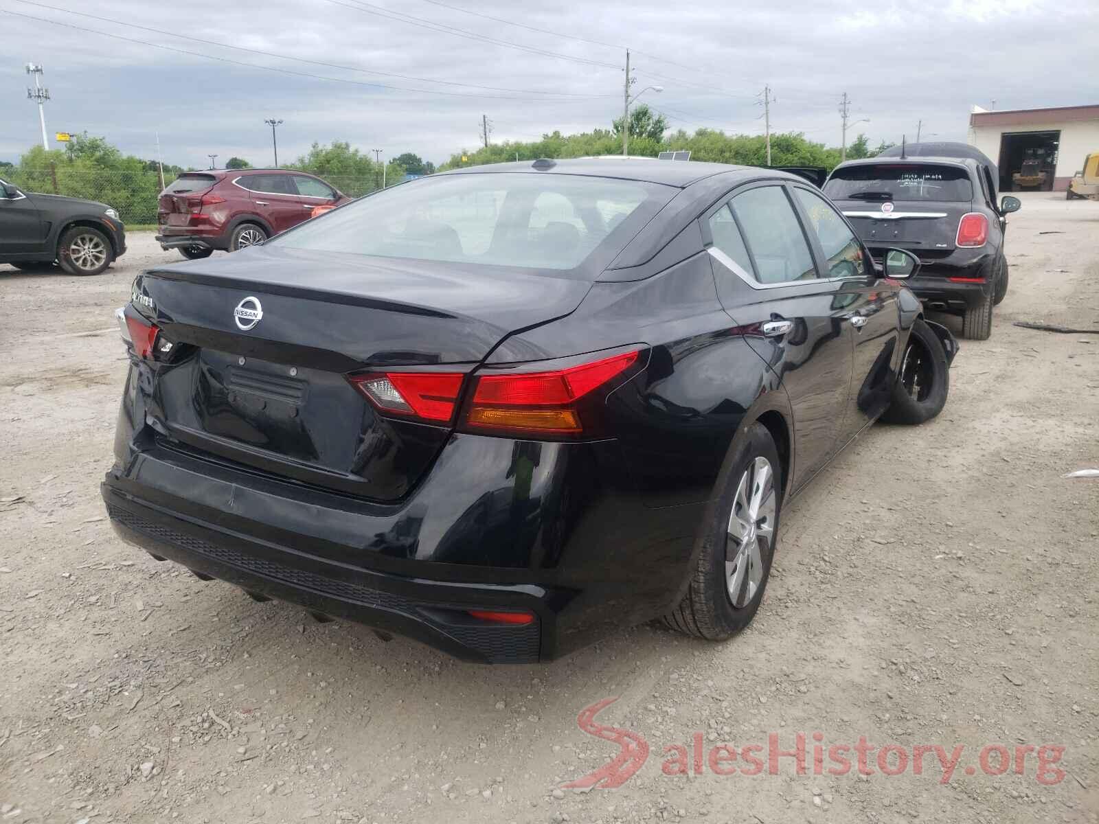 1N4BL4BV9LC232783 2020 NISSAN ALTIMA