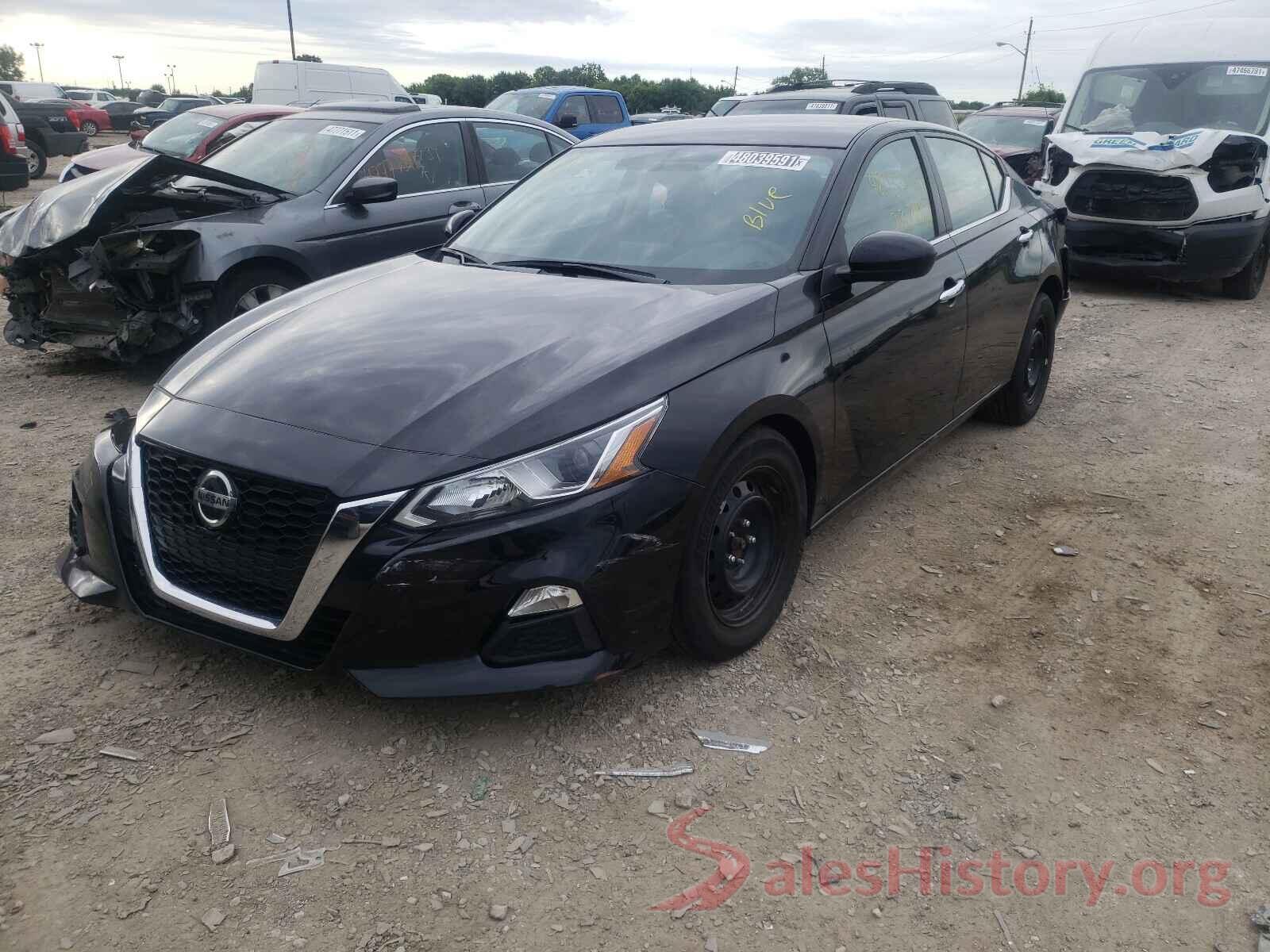 1N4BL4BV9LC232783 2020 NISSAN ALTIMA