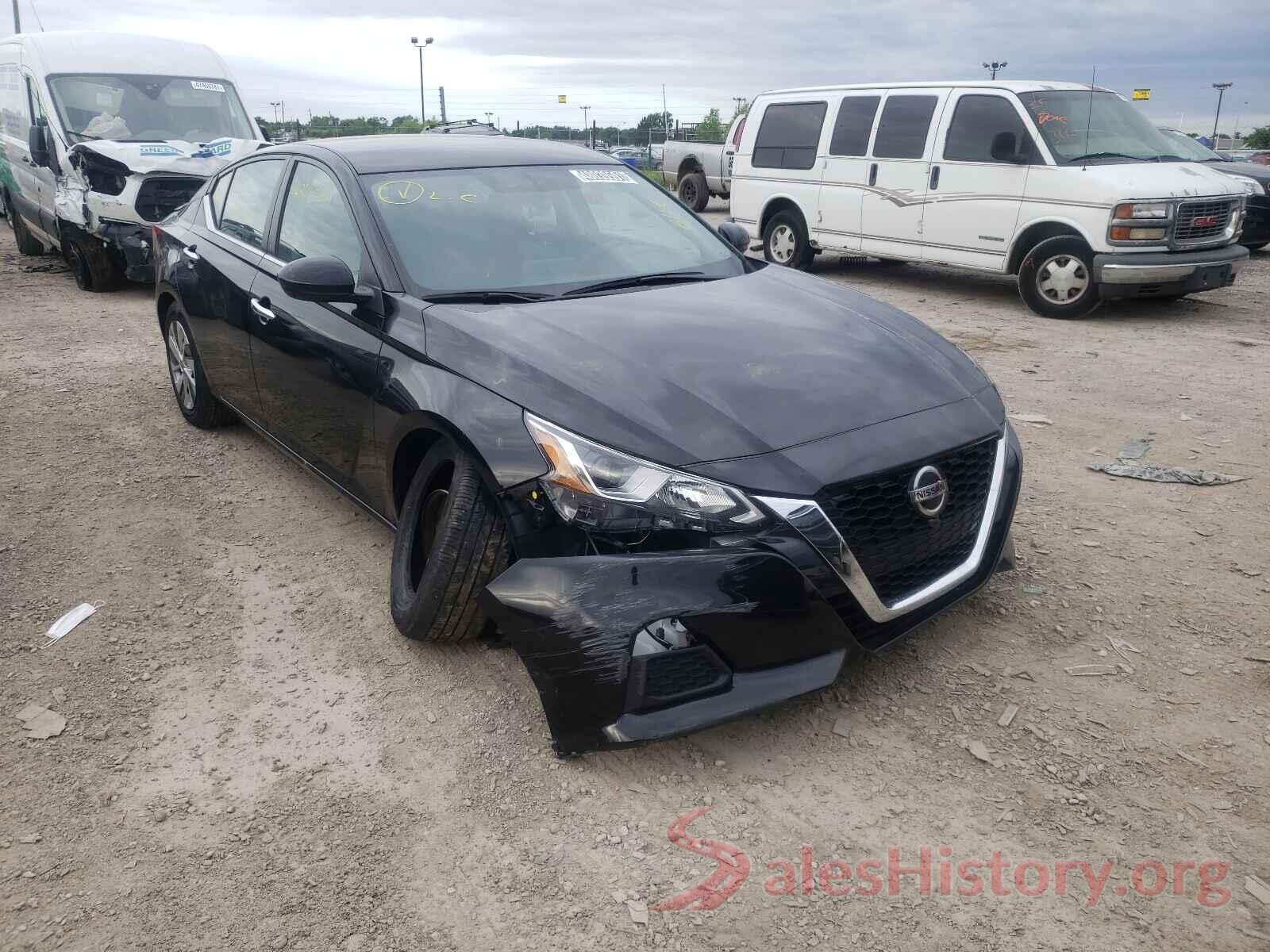 1N4BL4BV9LC232783 2020 NISSAN ALTIMA