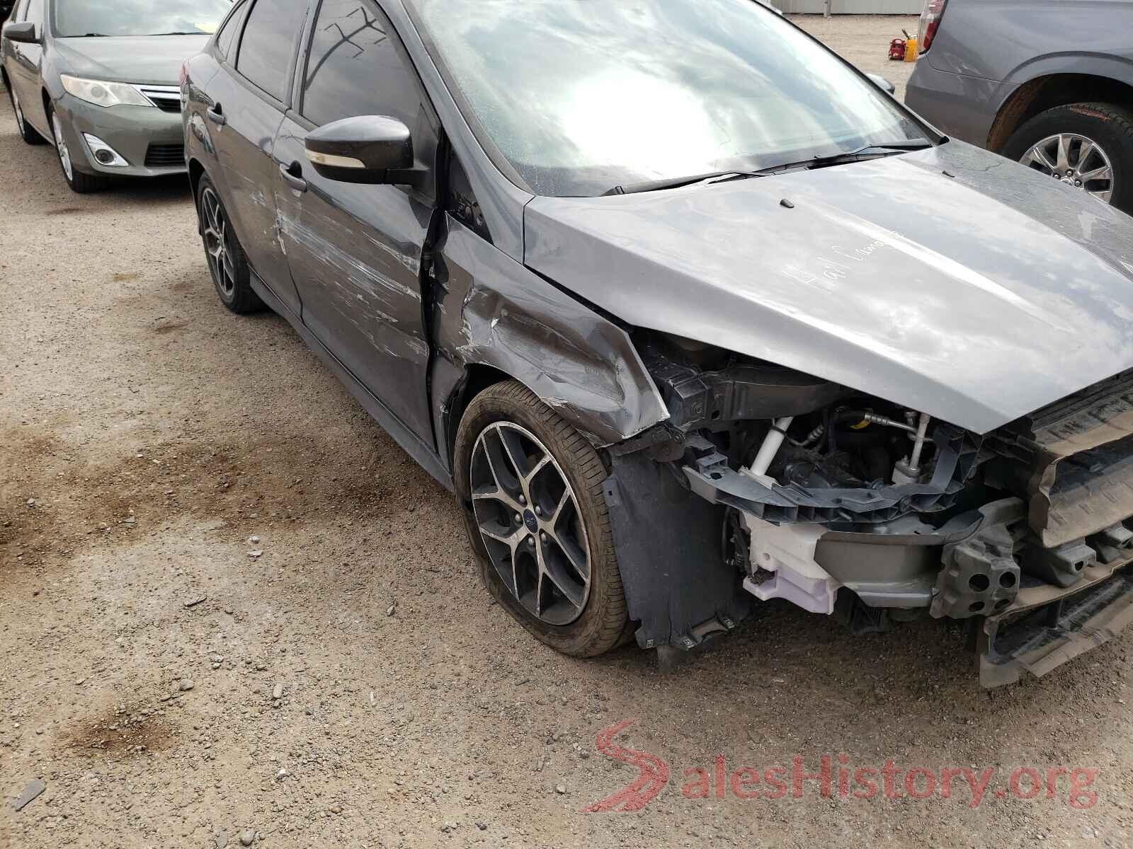 1FADP3F29GL405229 2016 FORD FOCUS