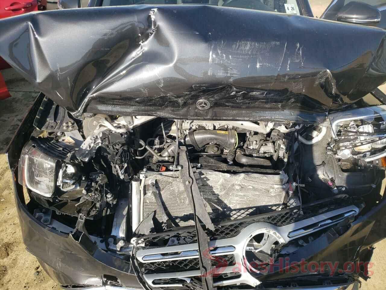 W1N0G8EB3MF958789 2021 MERCEDES-BENZ GLC-CLASS