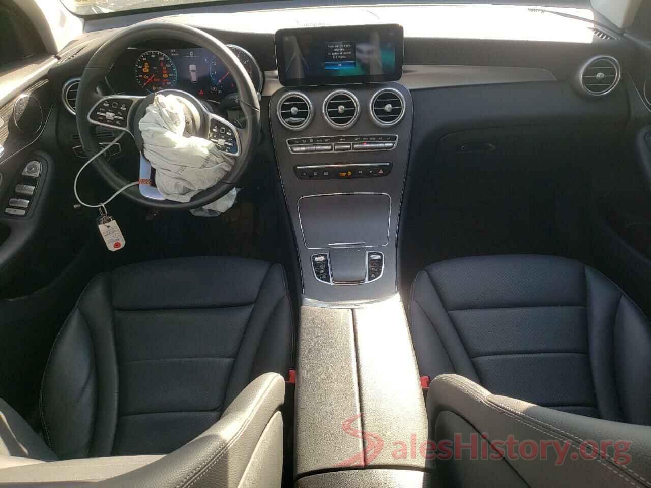 W1N0G8EB3MF958789 2021 MERCEDES-BENZ GLC-CLASS