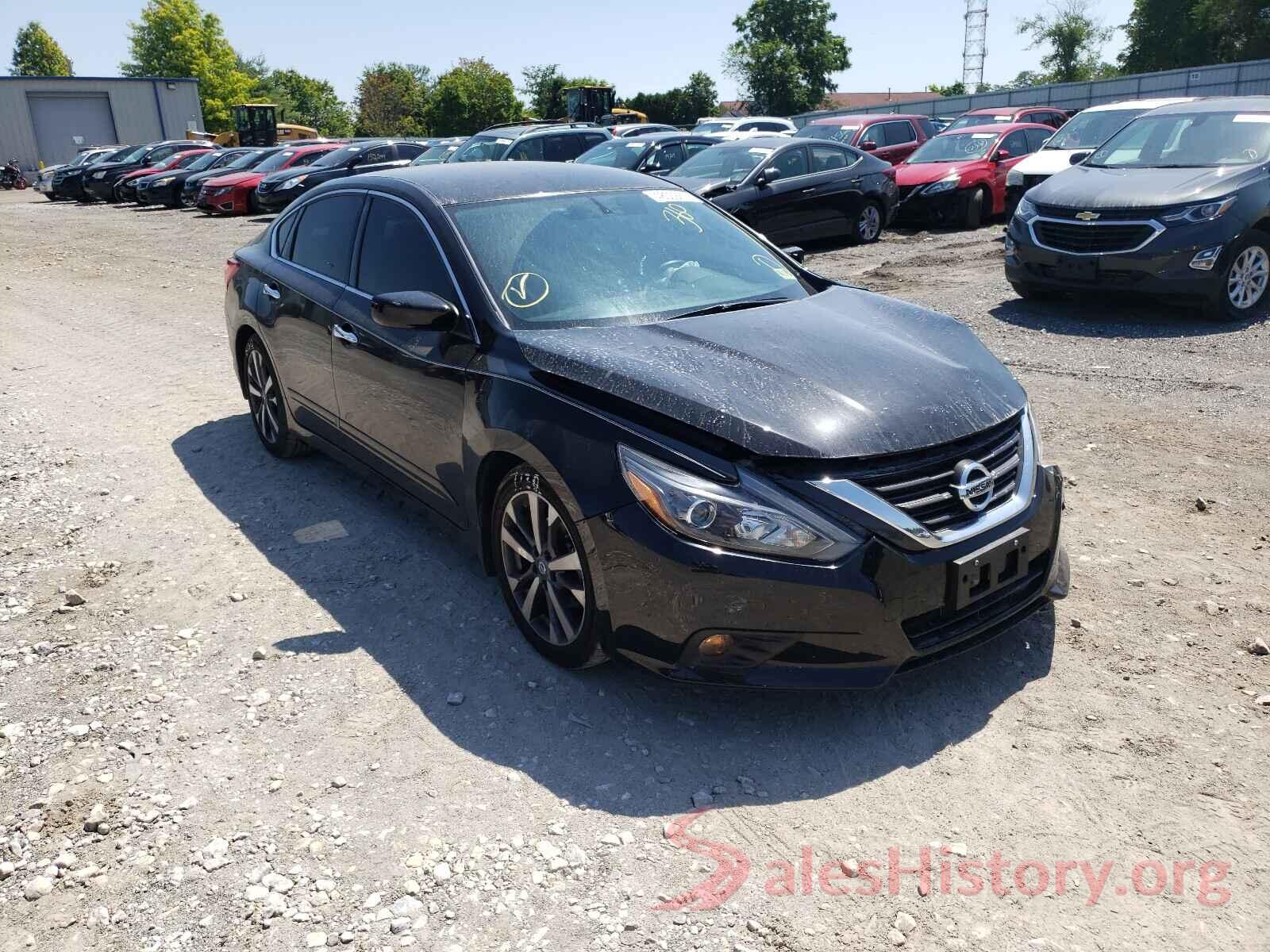 1N4AL3AP8GC205248 2016 NISSAN ALTIMA