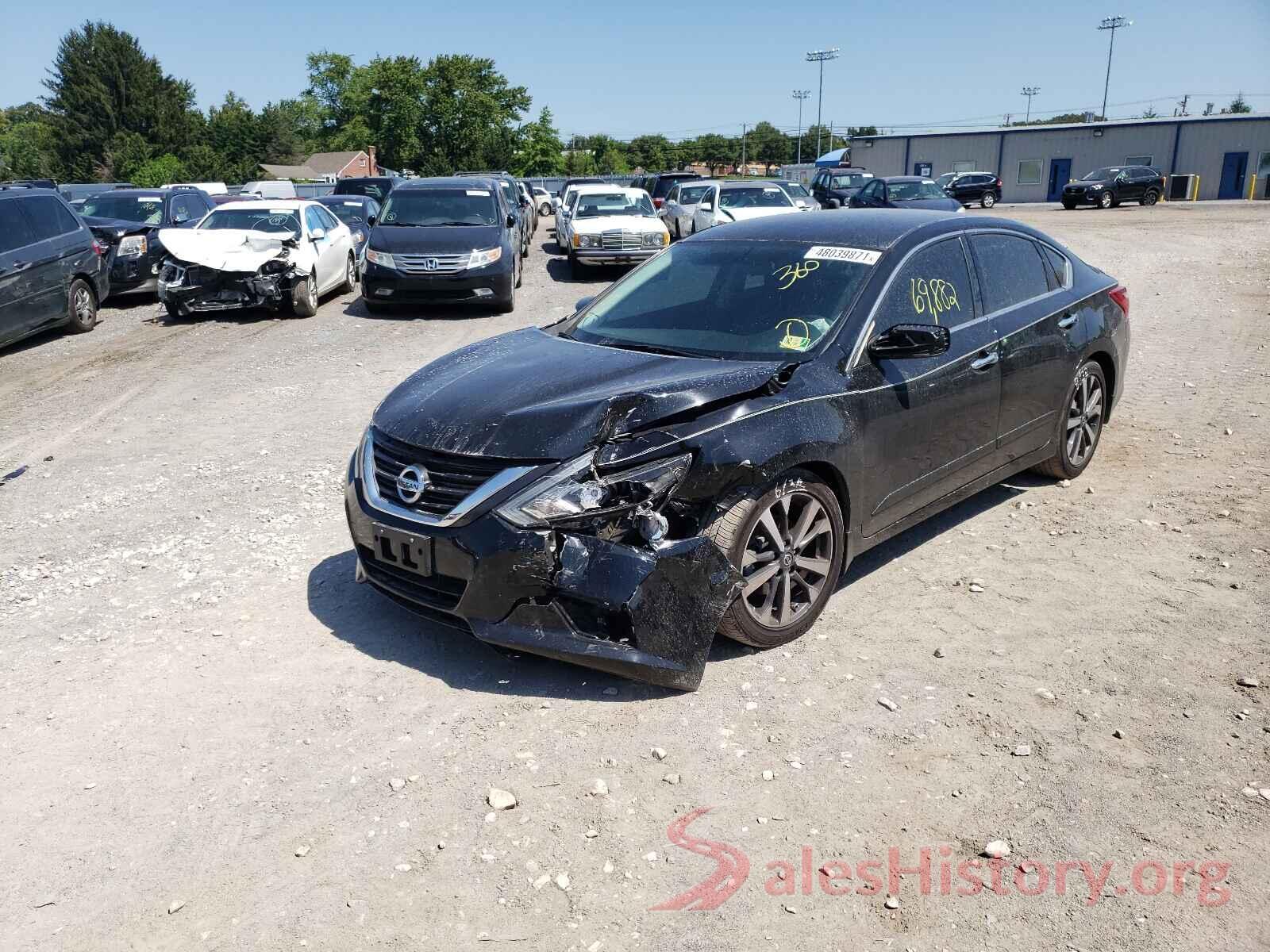 1N4AL3AP8GC205248 2016 NISSAN ALTIMA