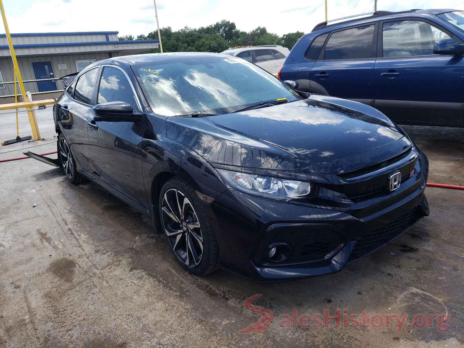 2HGFC1E51KH700041 2019 HONDA CIVIC