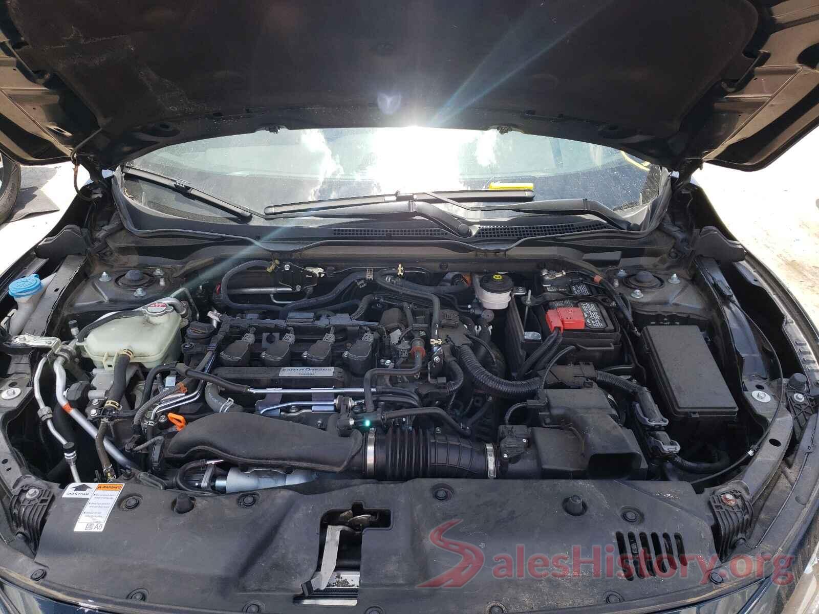 2HGFC1E51KH700041 2019 HONDA CIVIC