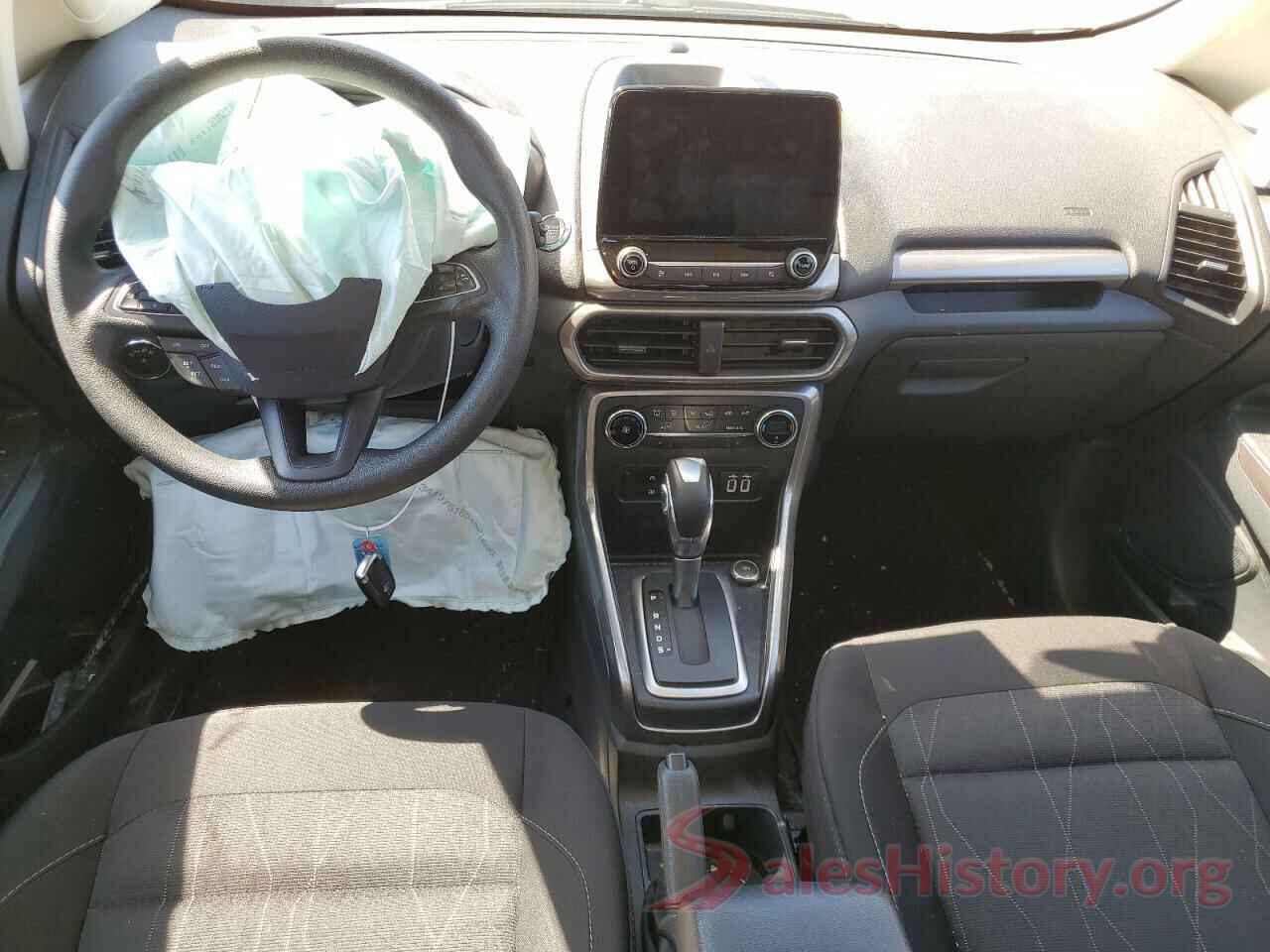 MAJ6S3GL3MC409044 2021 FORD ECOSPORT