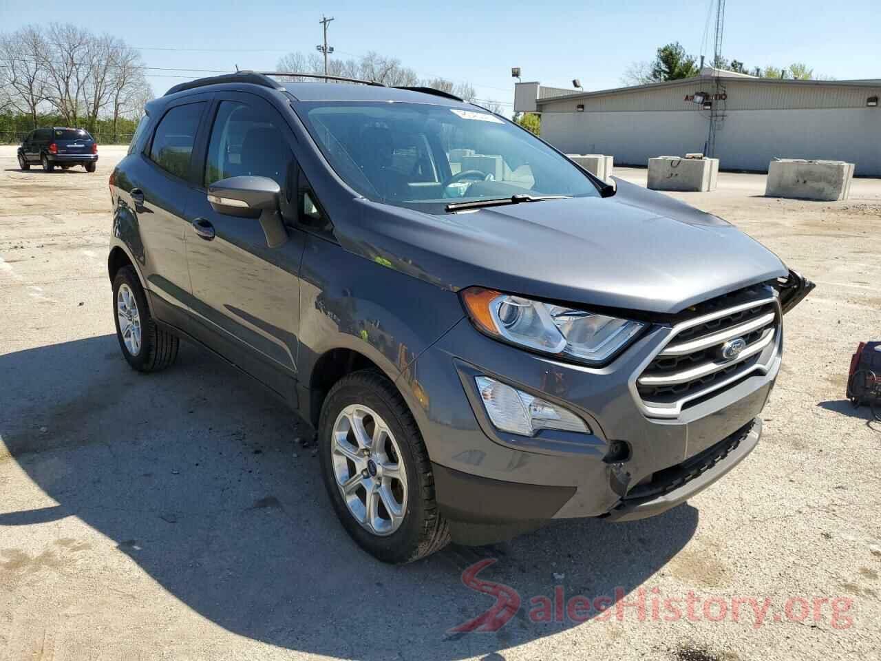 MAJ6S3GL3MC409044 2021 FORD ECOSPORT