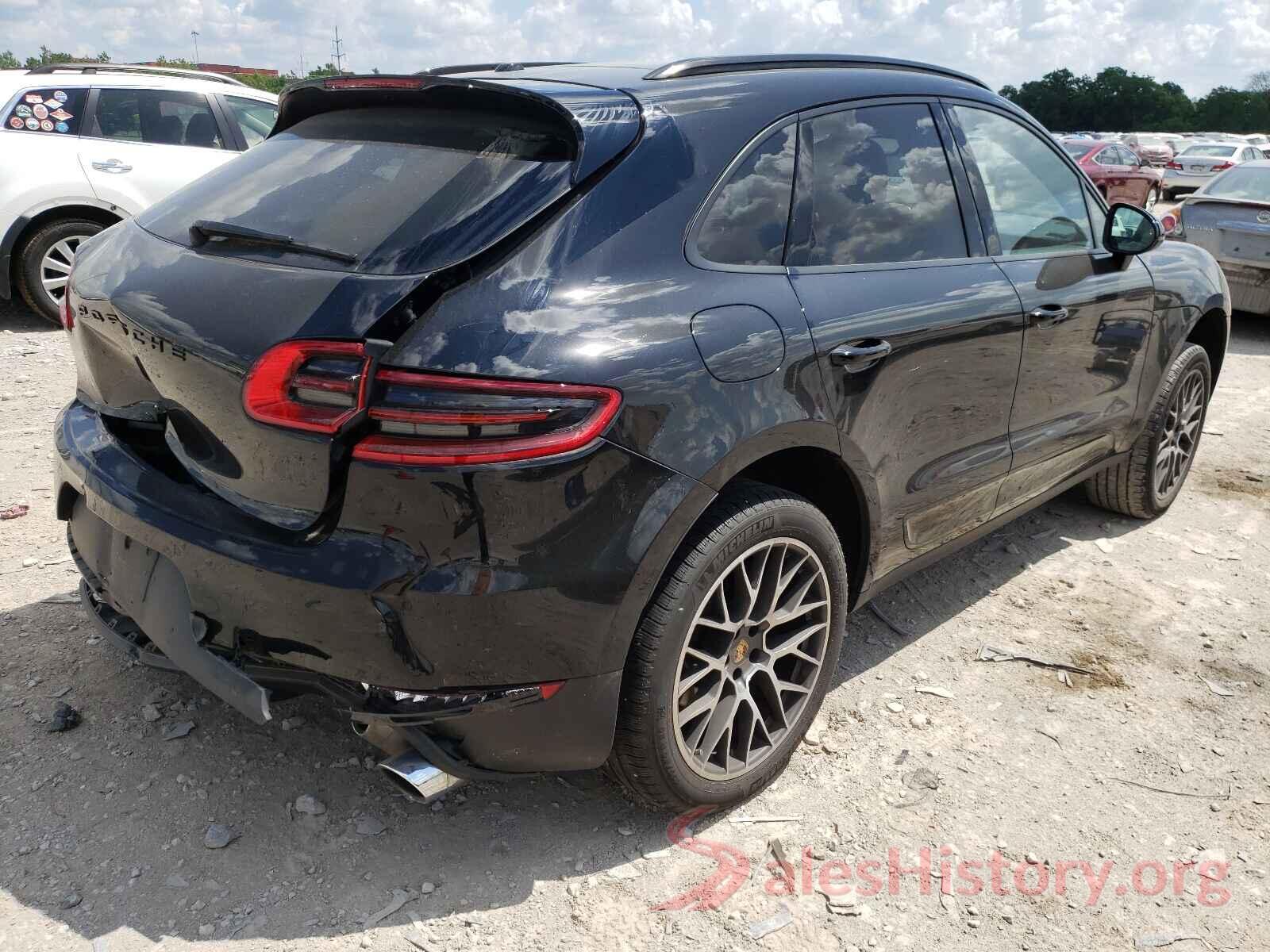 WP1AA2A5XJLB23150 2018 PORSCHE MACAN