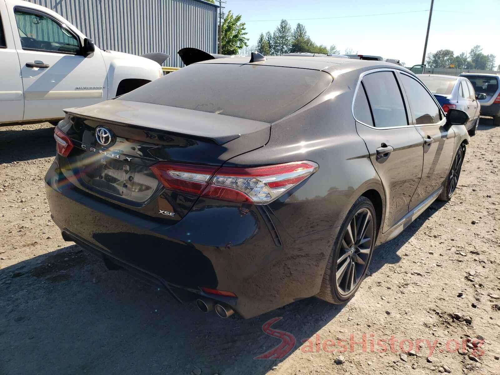 4T1B61HK9KU735991 2019 TOYOTA CAMRY