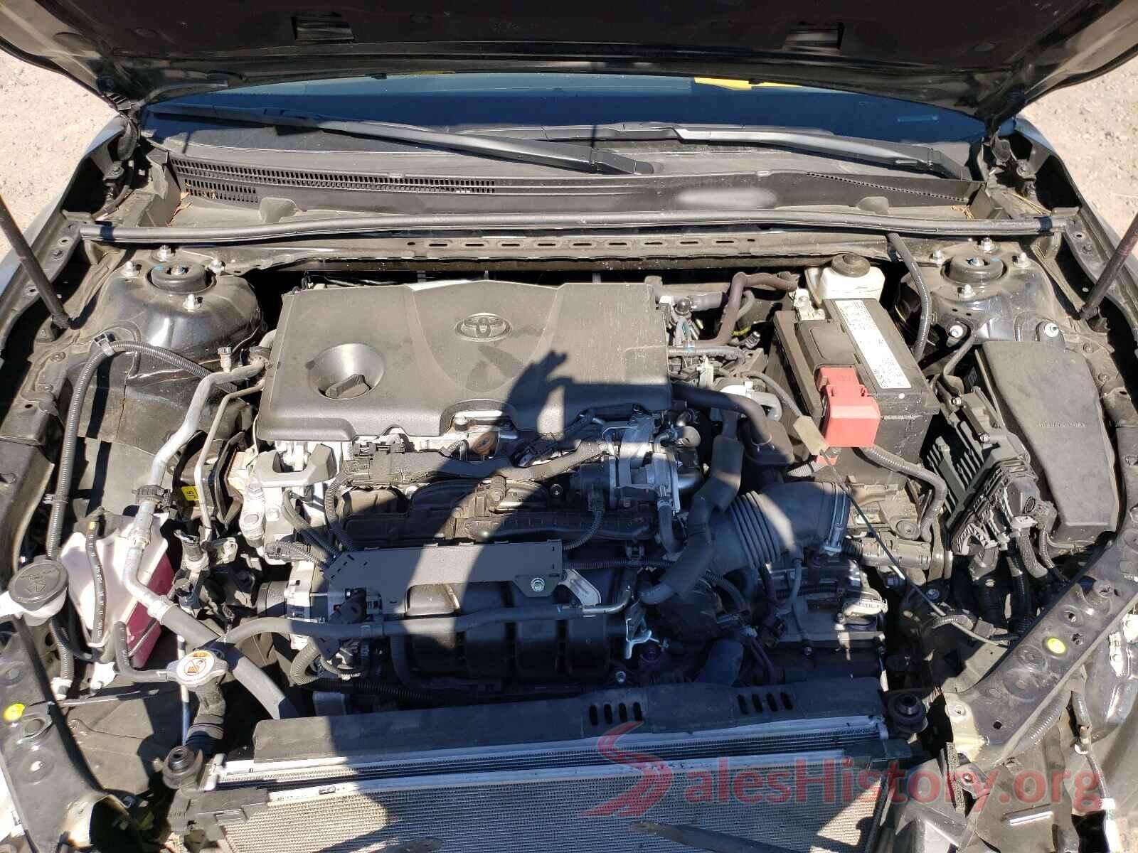 4T1B61HK9KU735991 2019 TOYOTA CAMRY