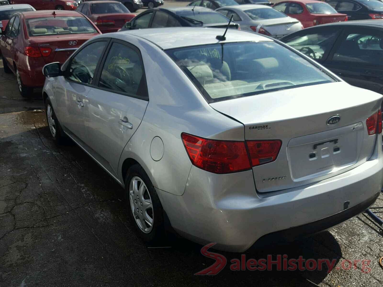 KNAFT4A22D5677419 2013 KIA FORTE