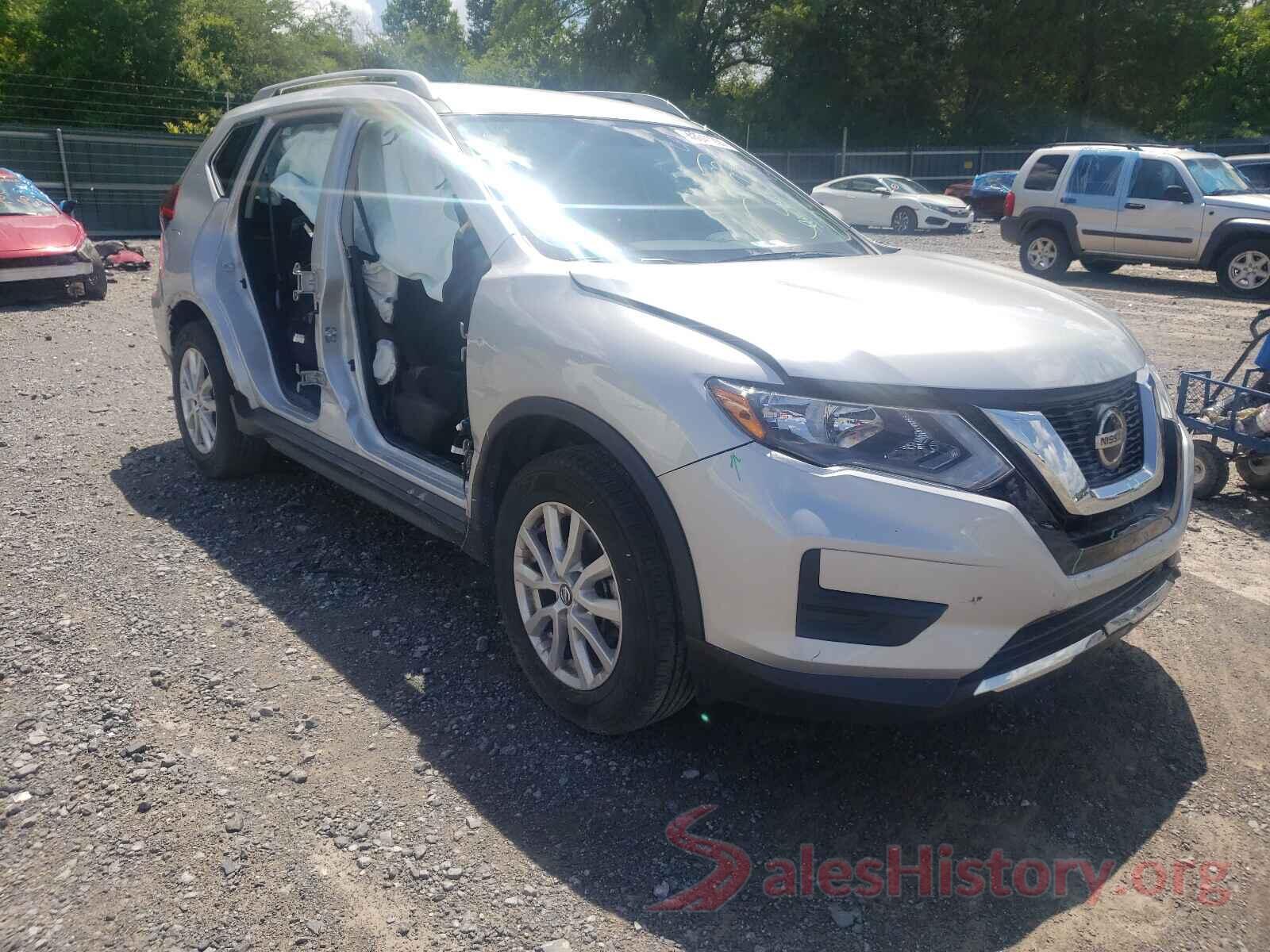 5N1AT2MT3JC705091 2018 NISSAN ROGUE