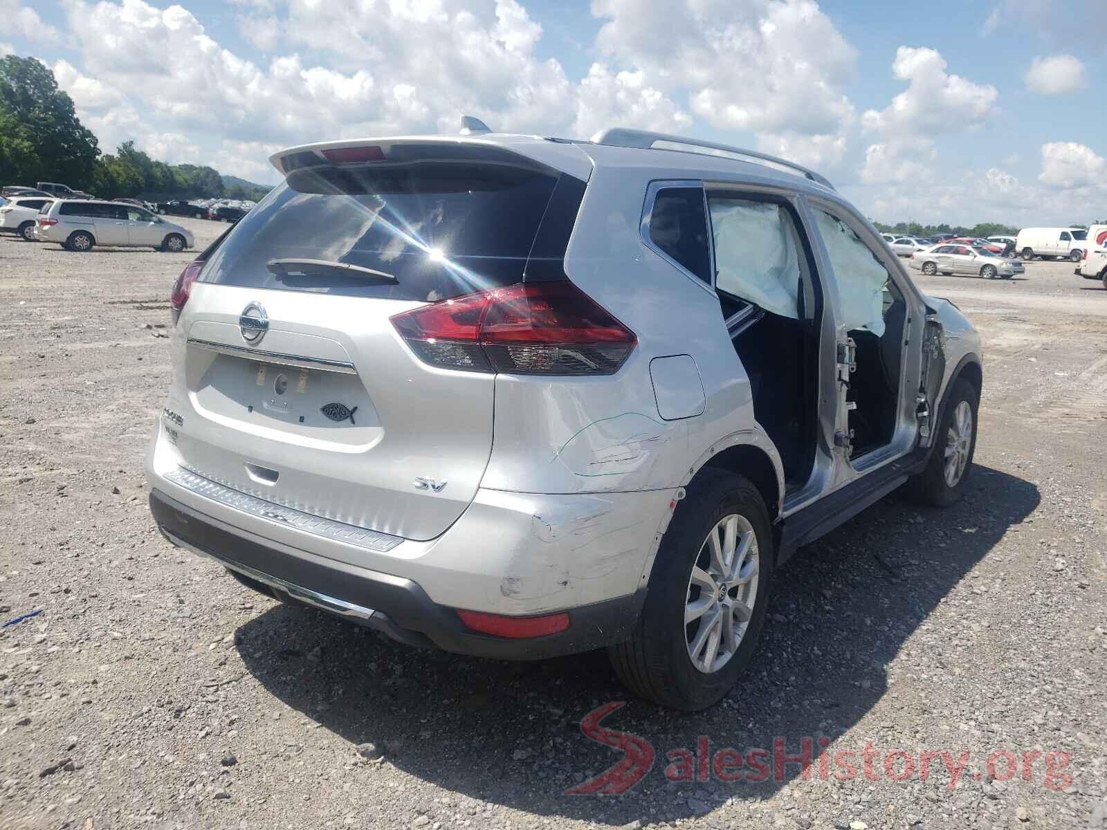 5N1AT2MT3JC705091 2018 NISSAN ROGUE