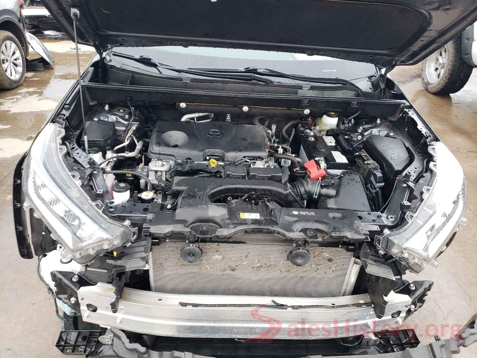 JTMC1RFV7LD057455 2020 TOYOTA RAV4