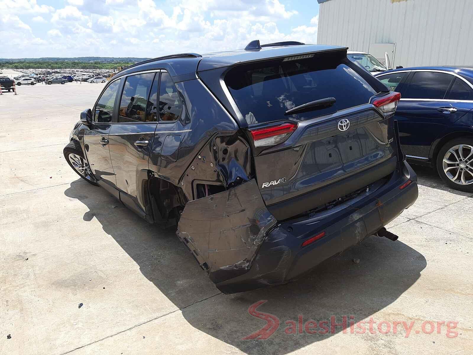 JTMC1RFV7LD057455 2020 TOYOTA RAV4