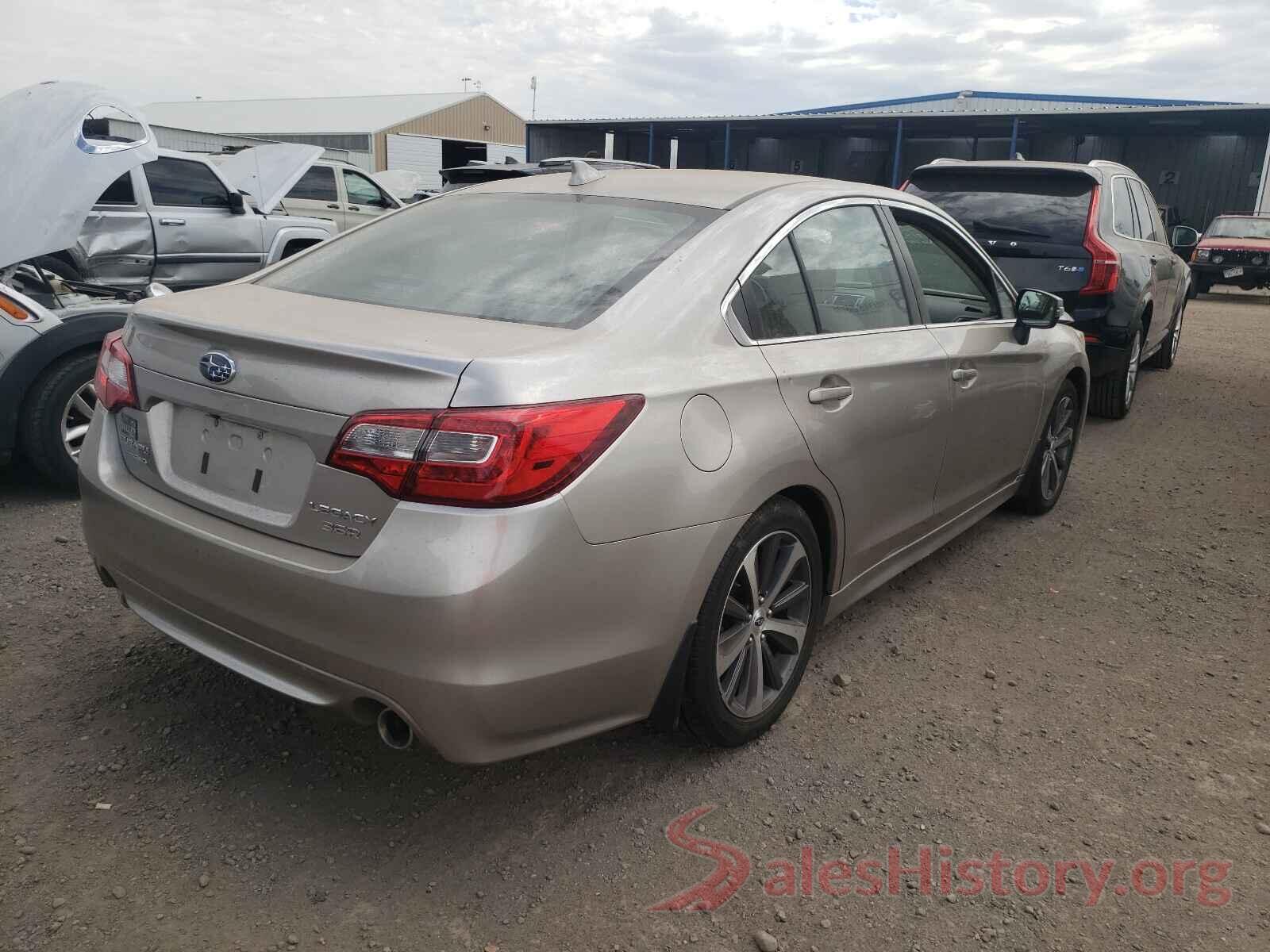 4S3BNEN69G3019899 2016 SUBARU LEGACY