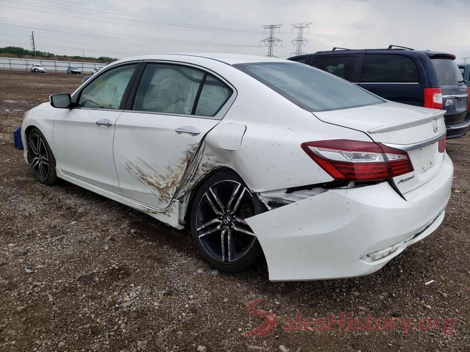 1HGCR2E14HA119273 2017 HONDA ACCORD