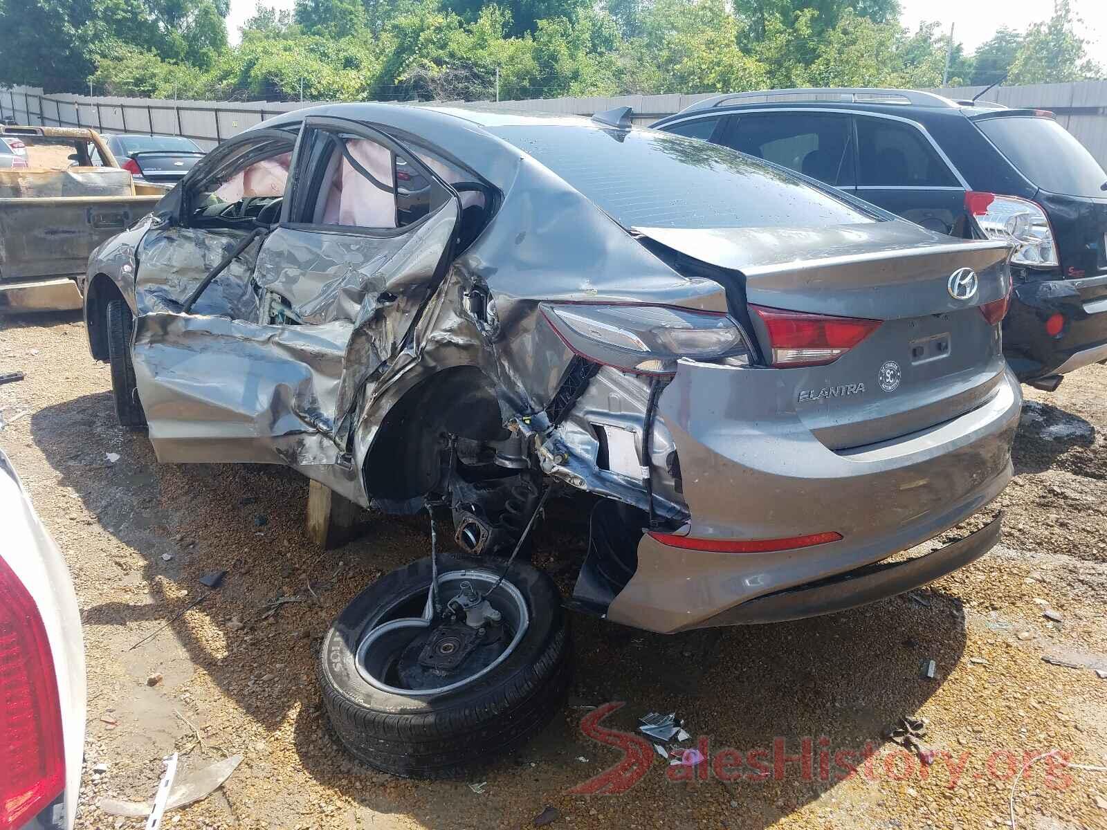 KMHD84LF2JU666039 2018 HYUNDAI ELANTRA