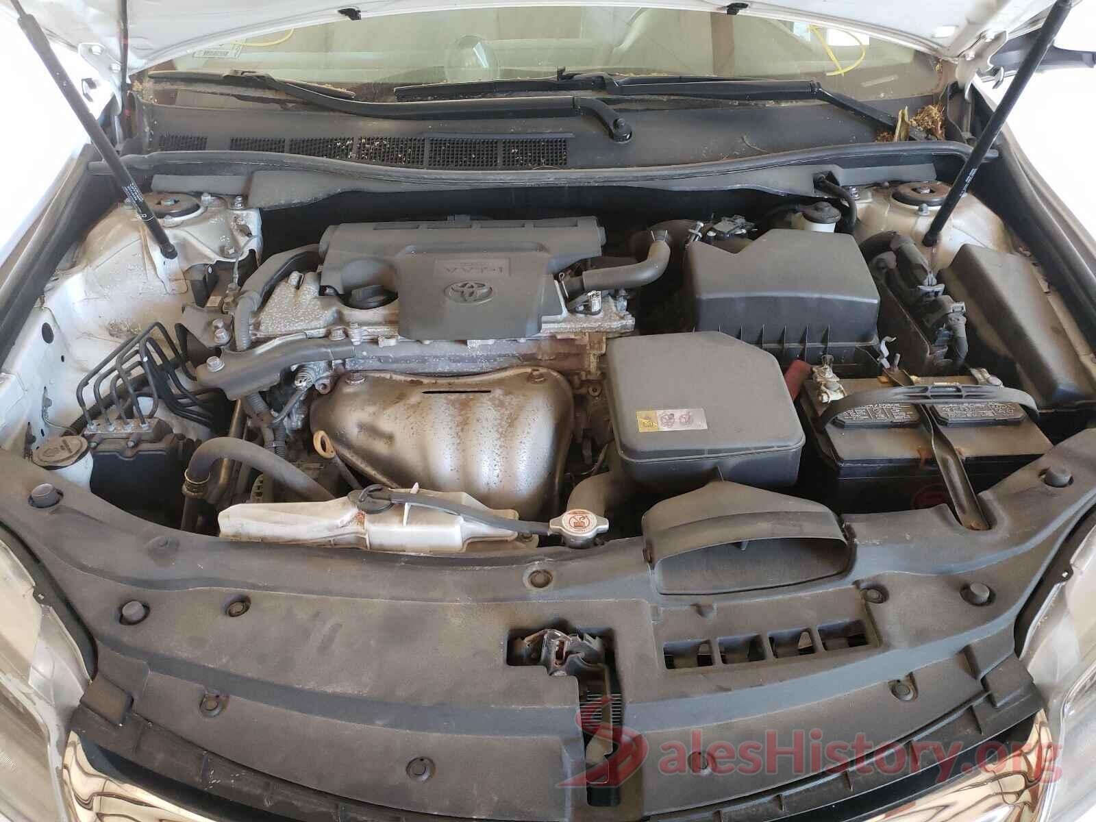 4T1BF1FK5HU699857 2017 TOYOTA CAMRY