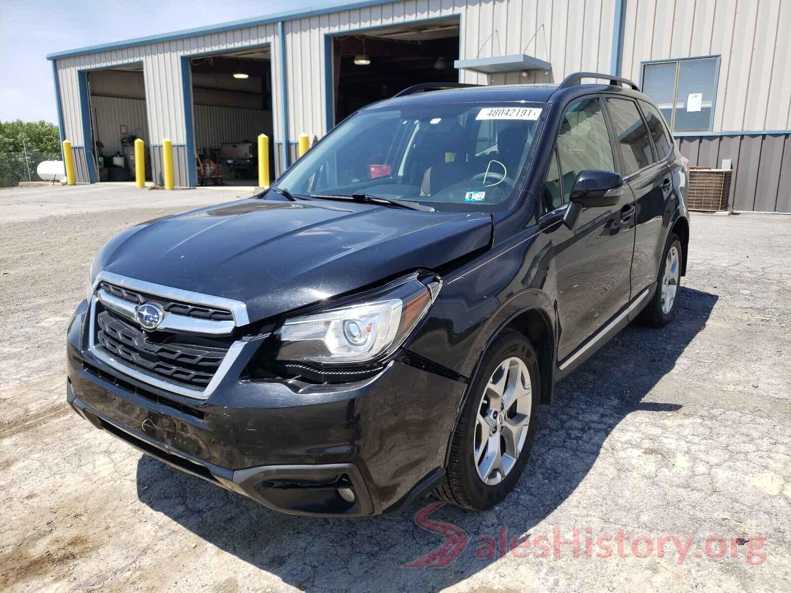 JF2SJATC1HH529196 2017 SUBARU FORESTER