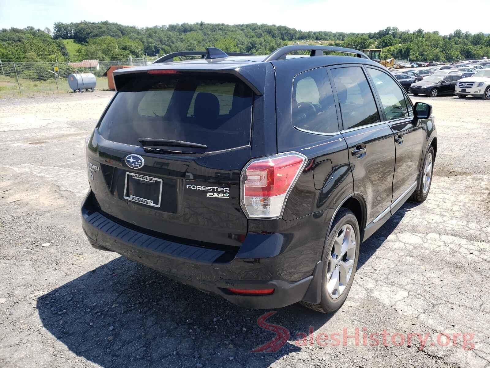 JF2SJATC1HH529196 2017 SUBARU FORESTER