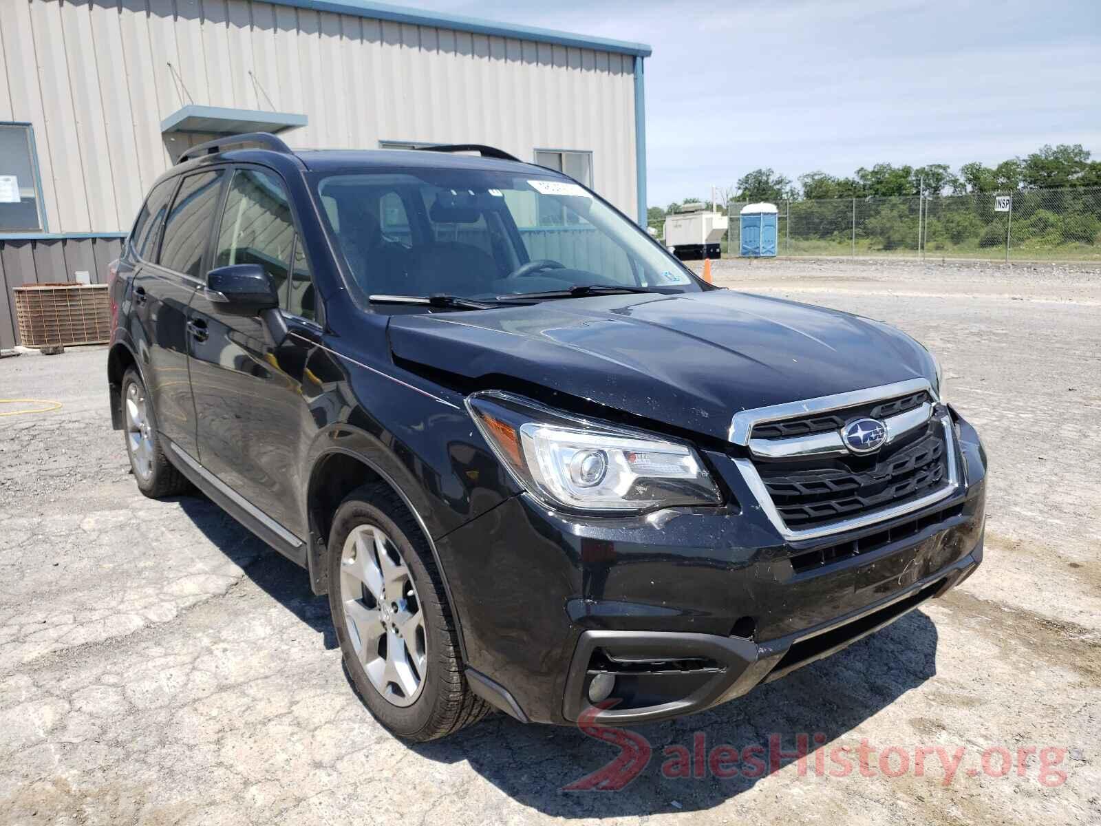 JF2SJATC1HH529196 2017 SUBARU FORESTER