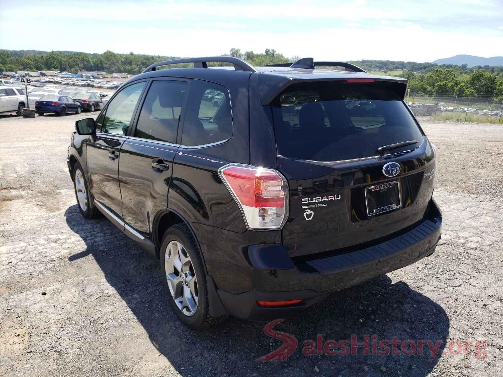 JF2SJATC1HH529196 2017 SUBARU FORESTER