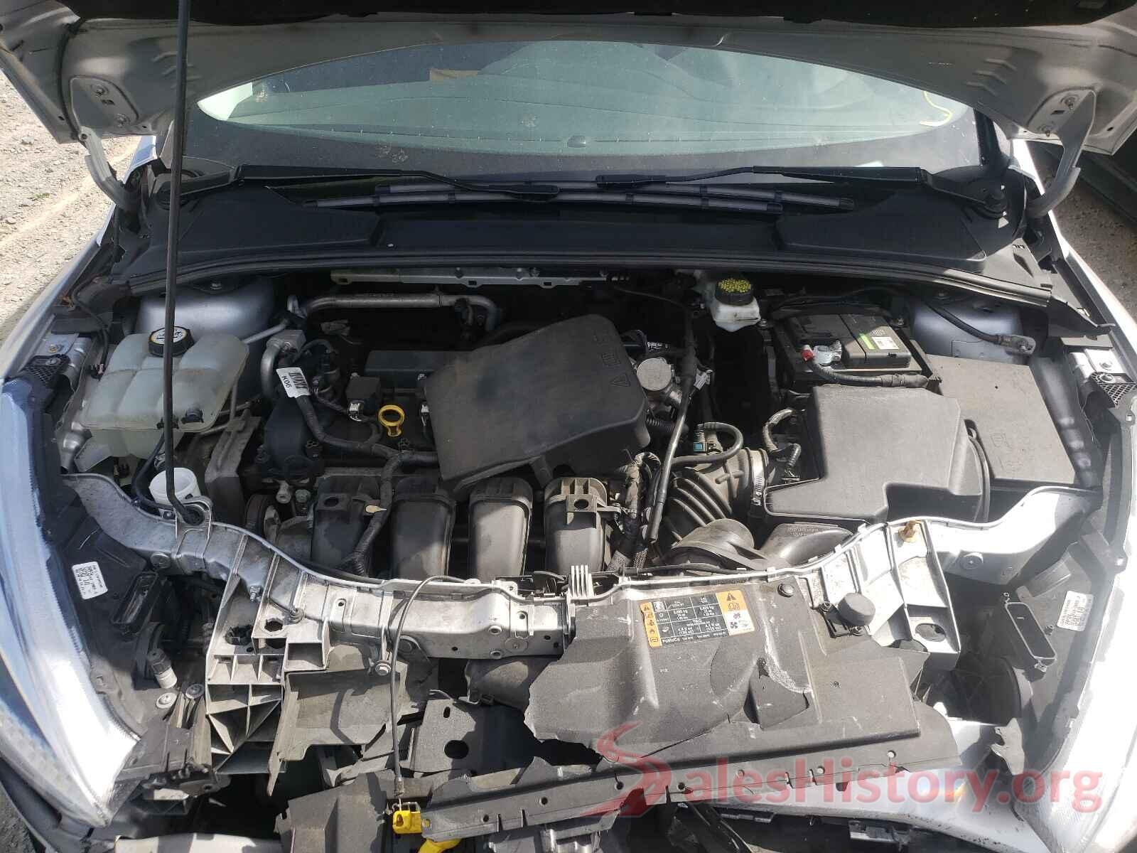 1FADP3F20HL217426 2017 FORD FOCUS