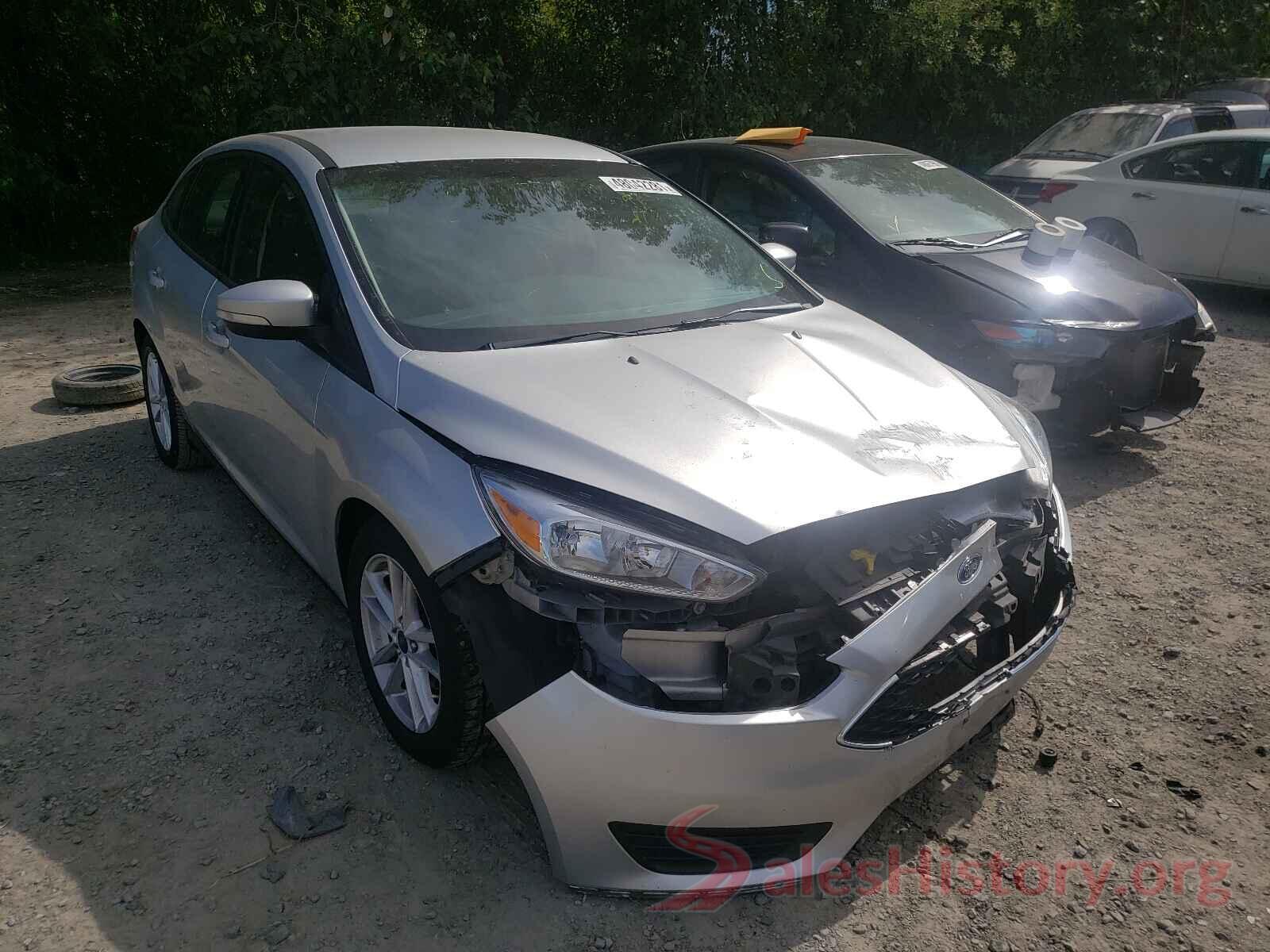 1FADP3F20HL217426 2017 FORD FOCUS